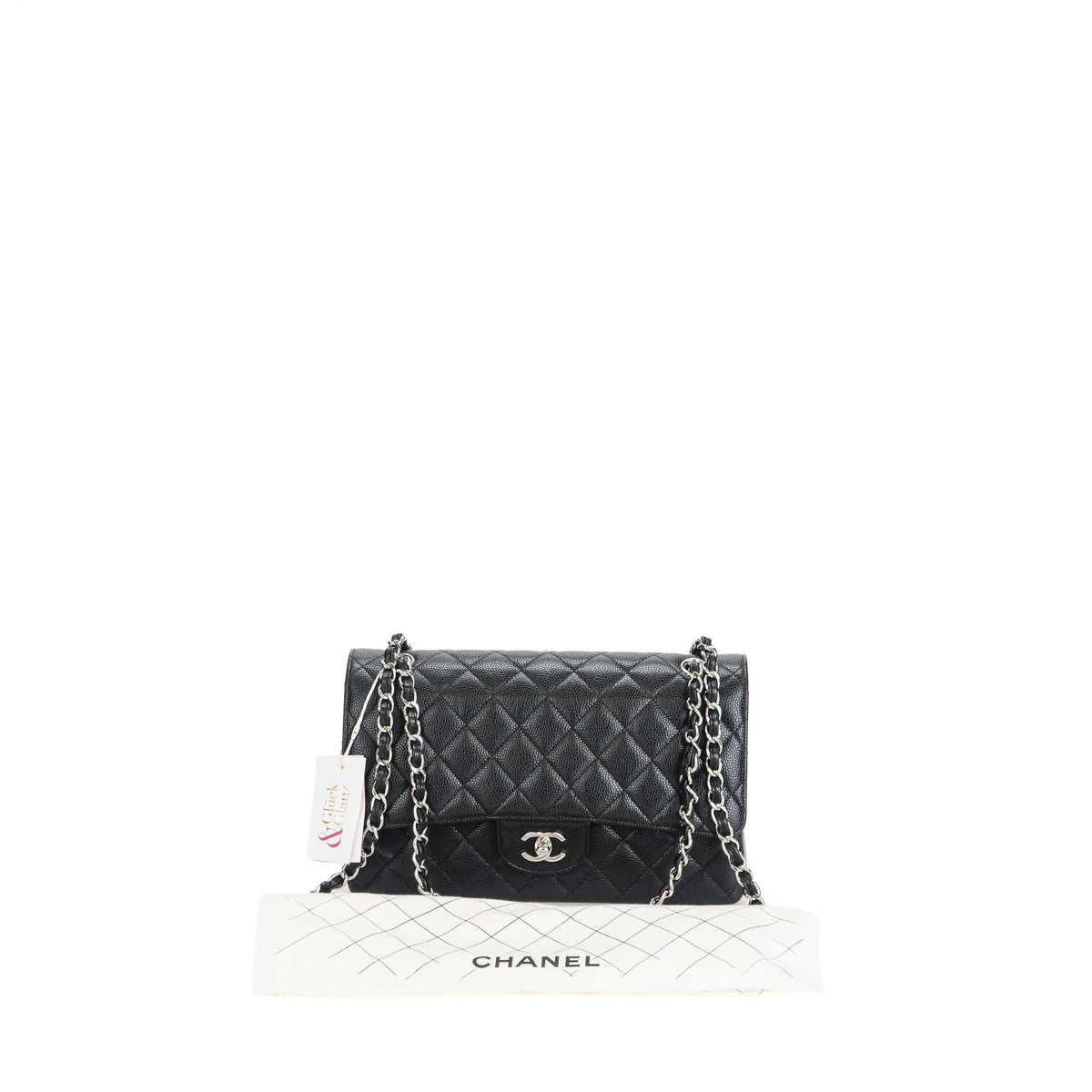 Double Flap Jumbo