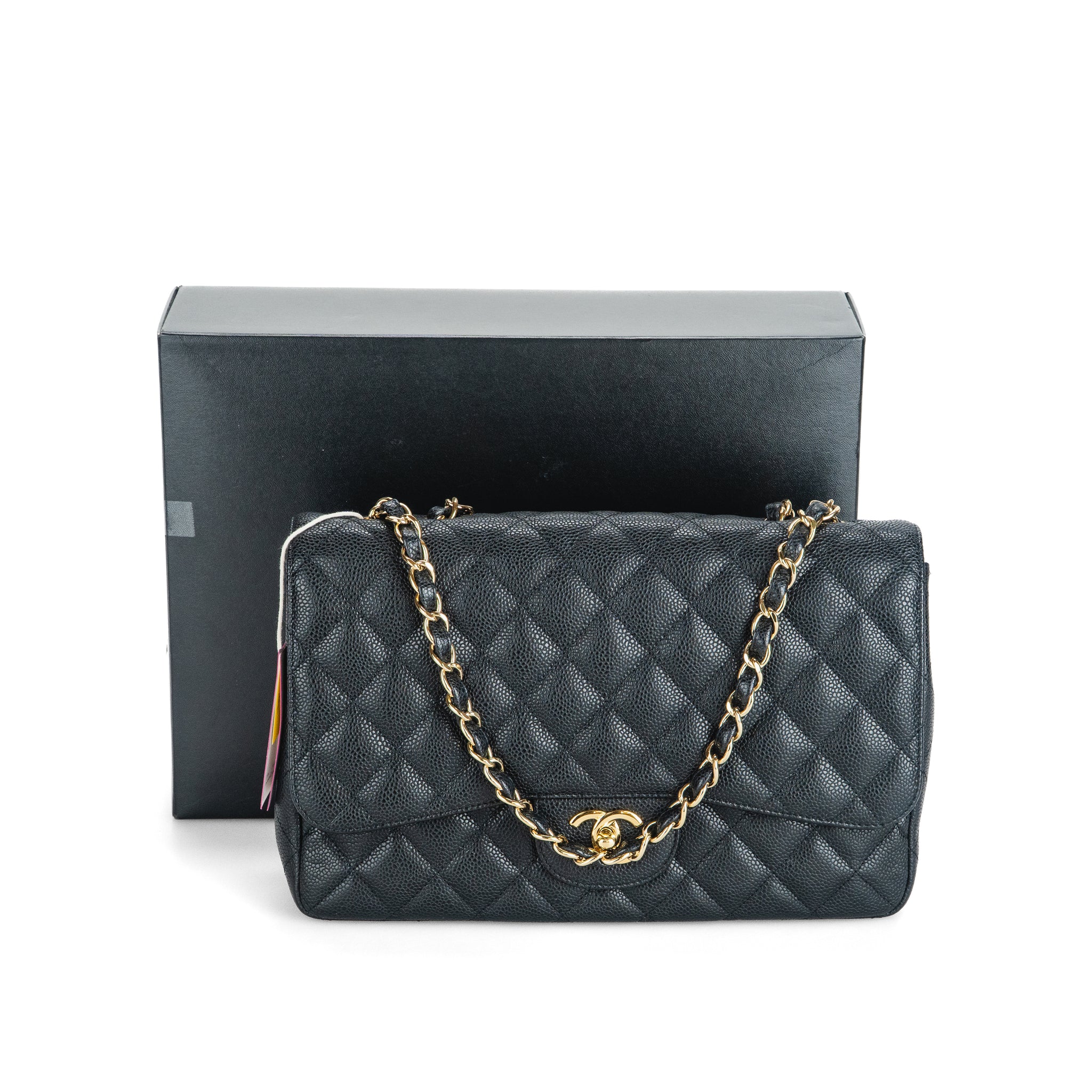 Single Flap Bag Jumbo