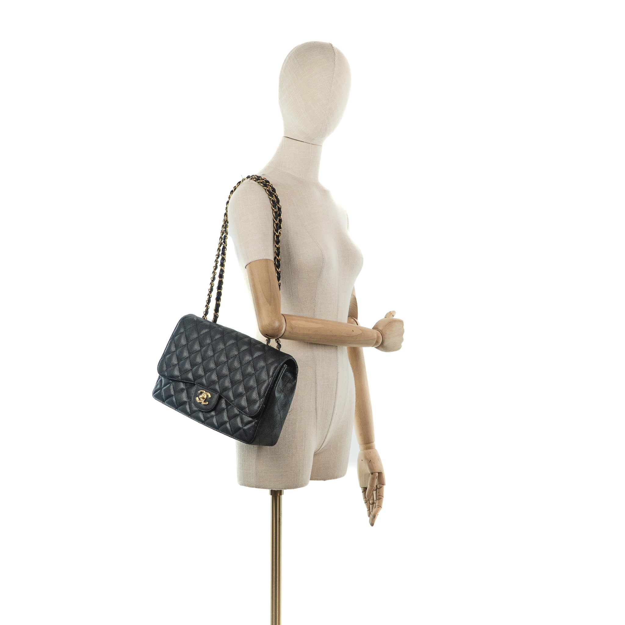 Single Flap Bag Jumbo