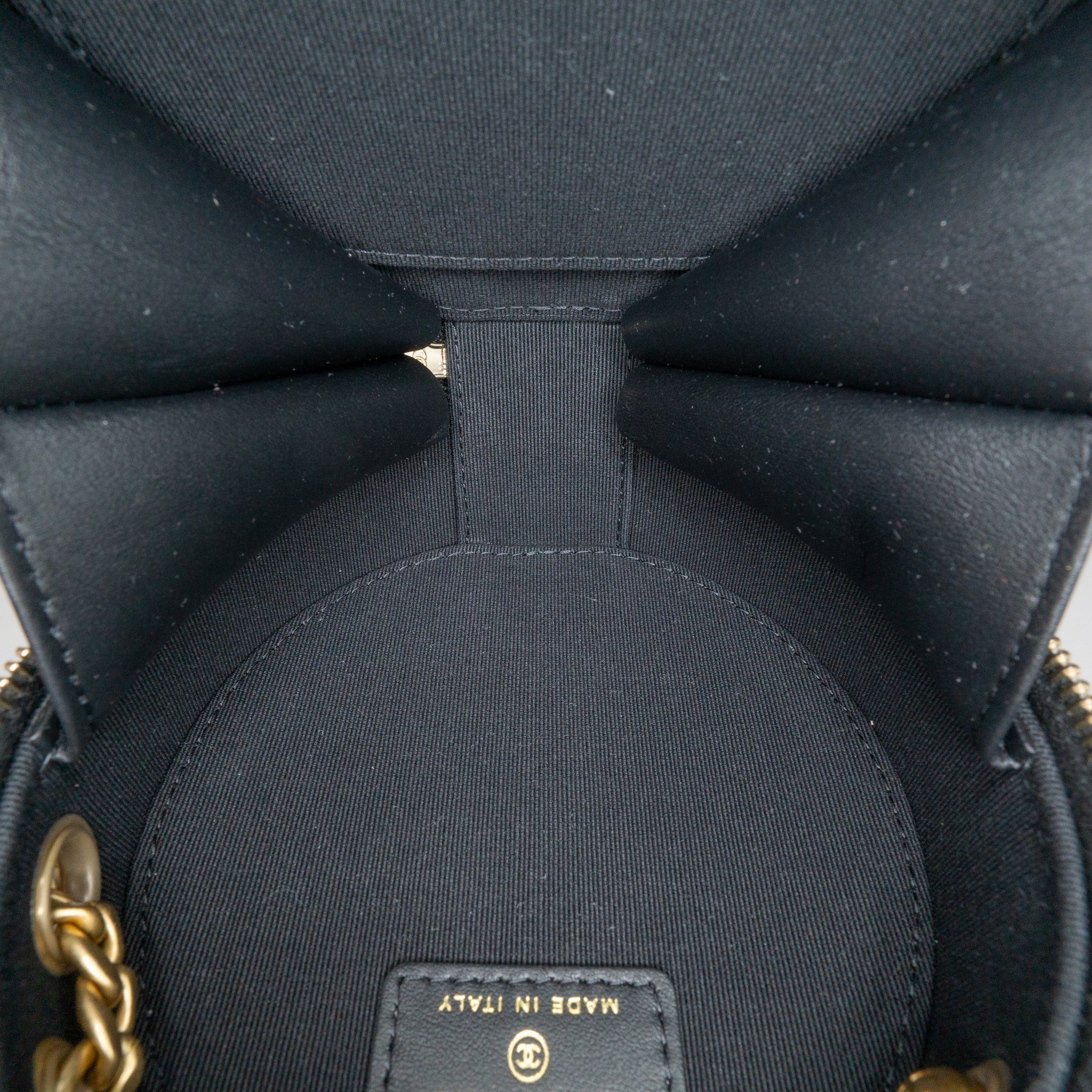 Round Crossbody