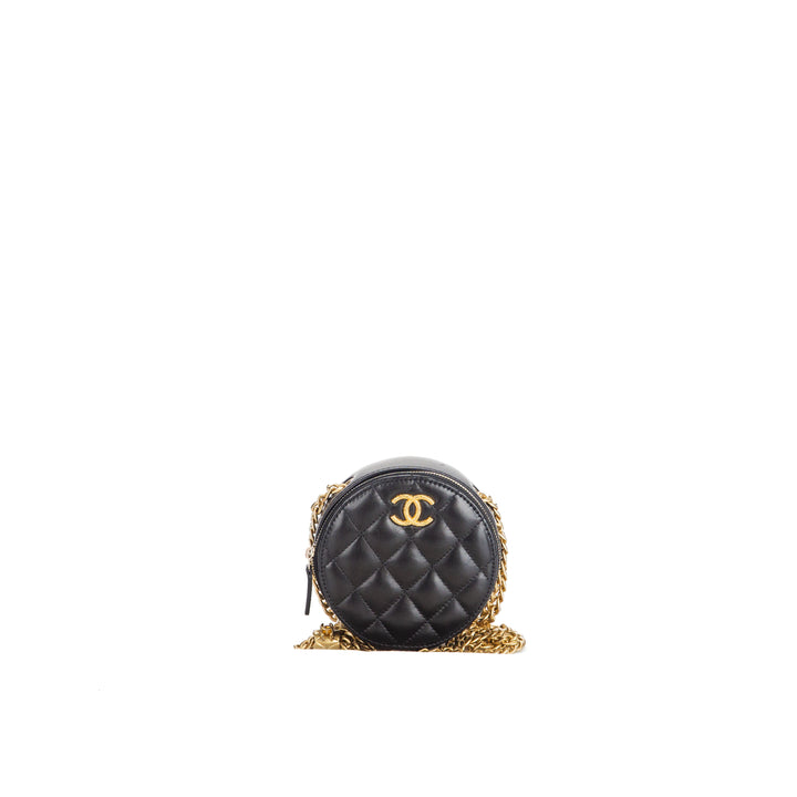 Round Crossbody