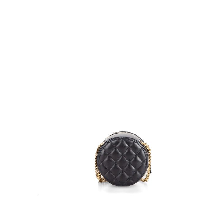 Round Crossbody