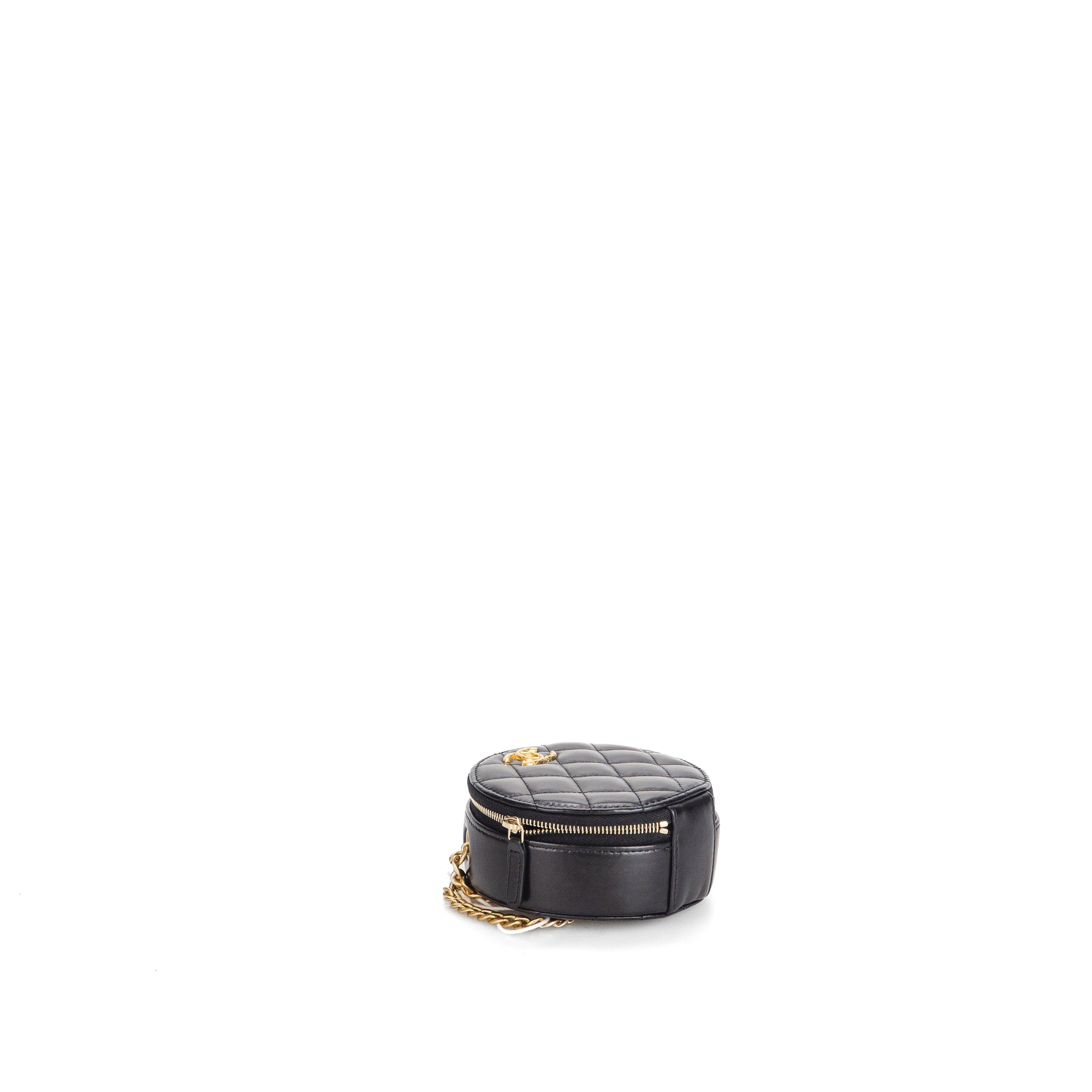 Round Crossbody