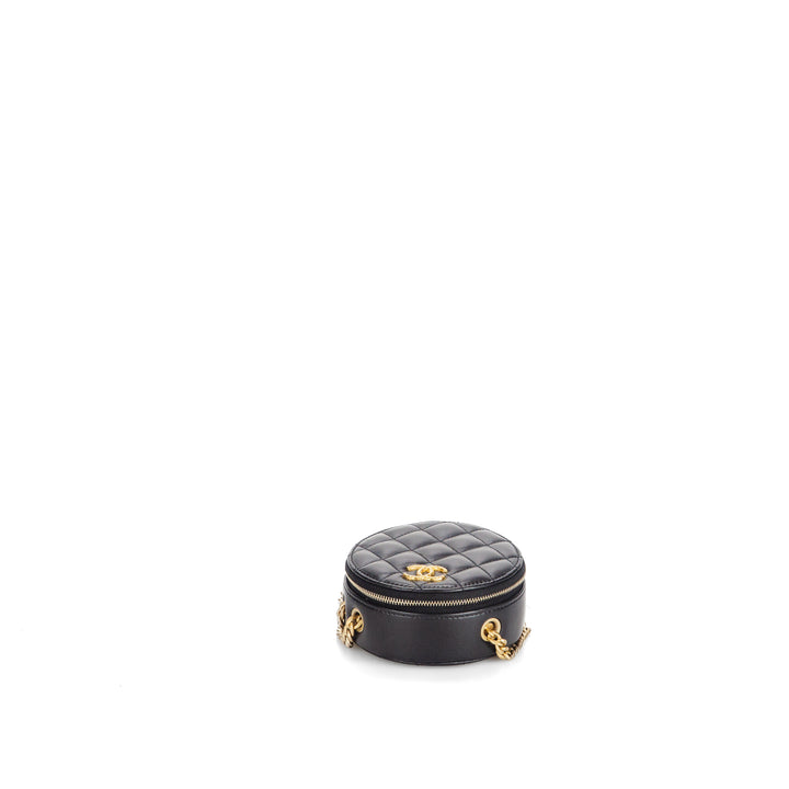 Round Crossbody