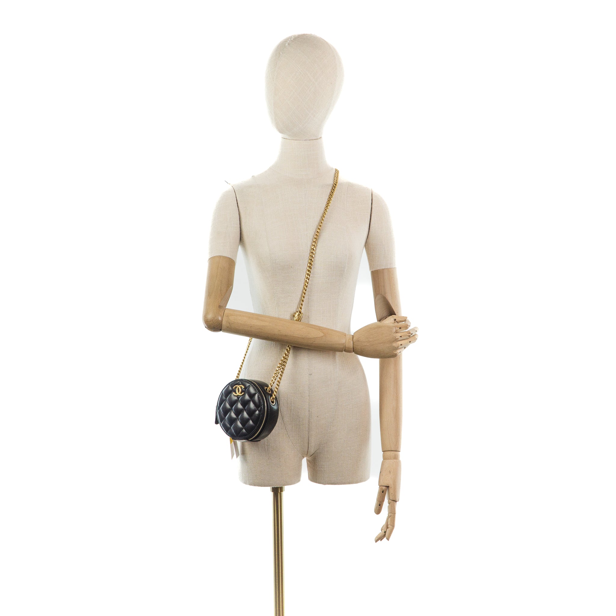 Round Crossbody