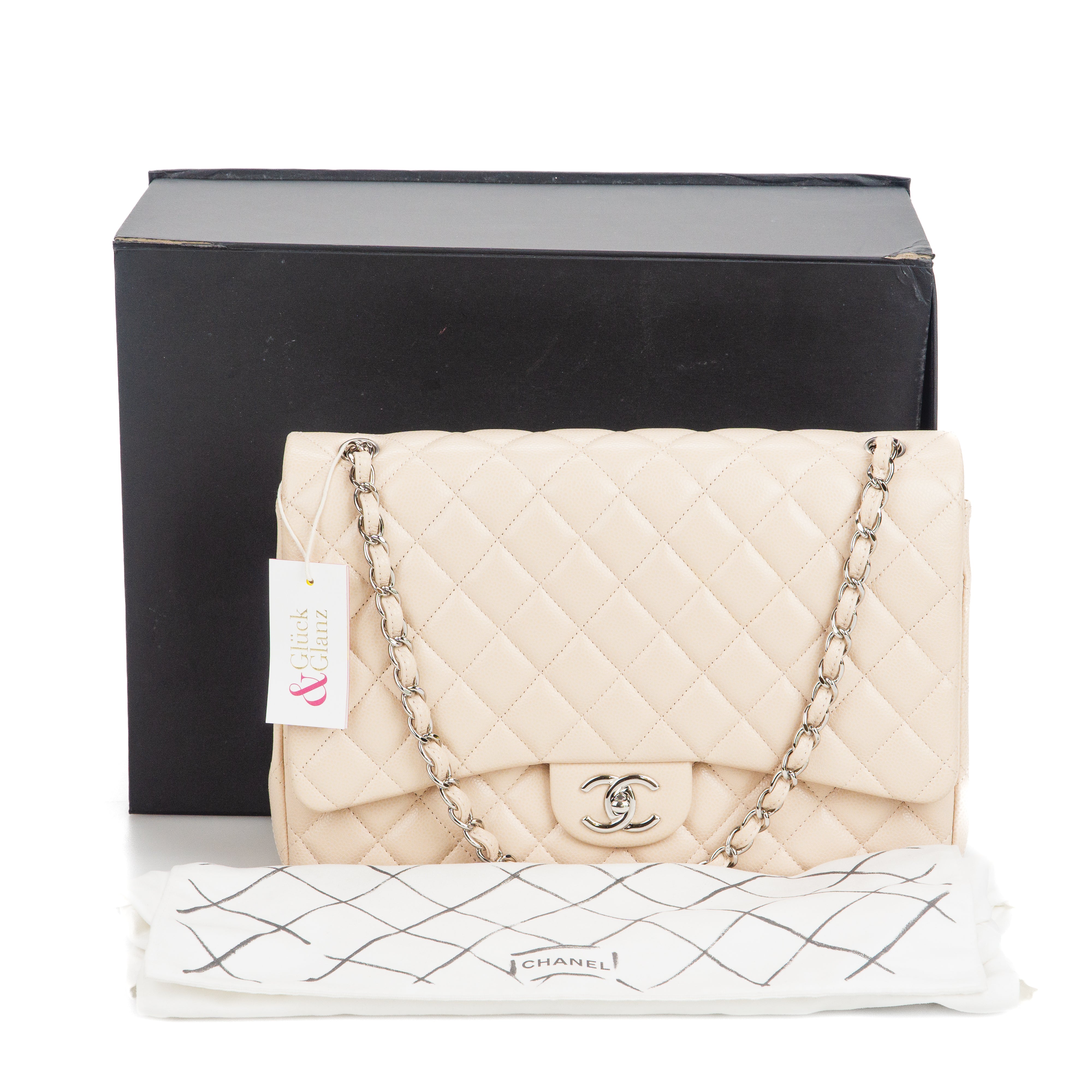 Chanel bag klarna sale