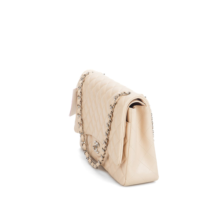 Maxi Double Flap Bag