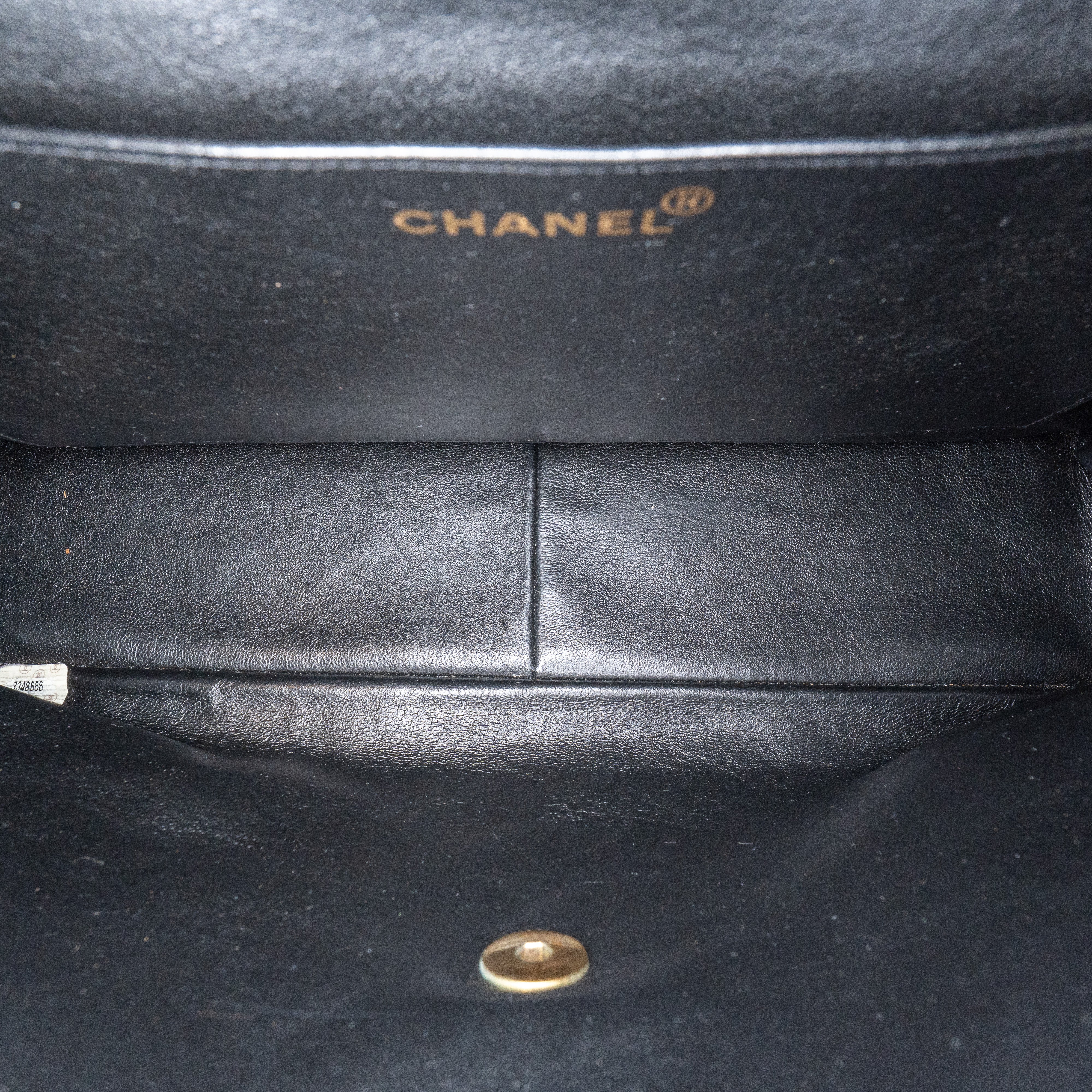 Maxi Flap Bag