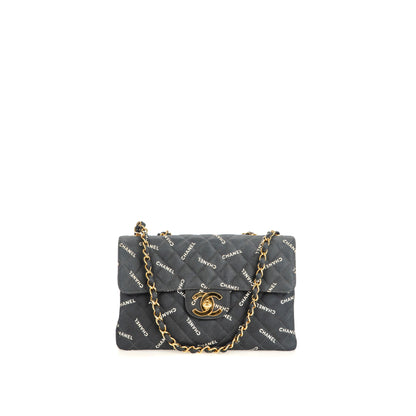 Maxi Flap Bag