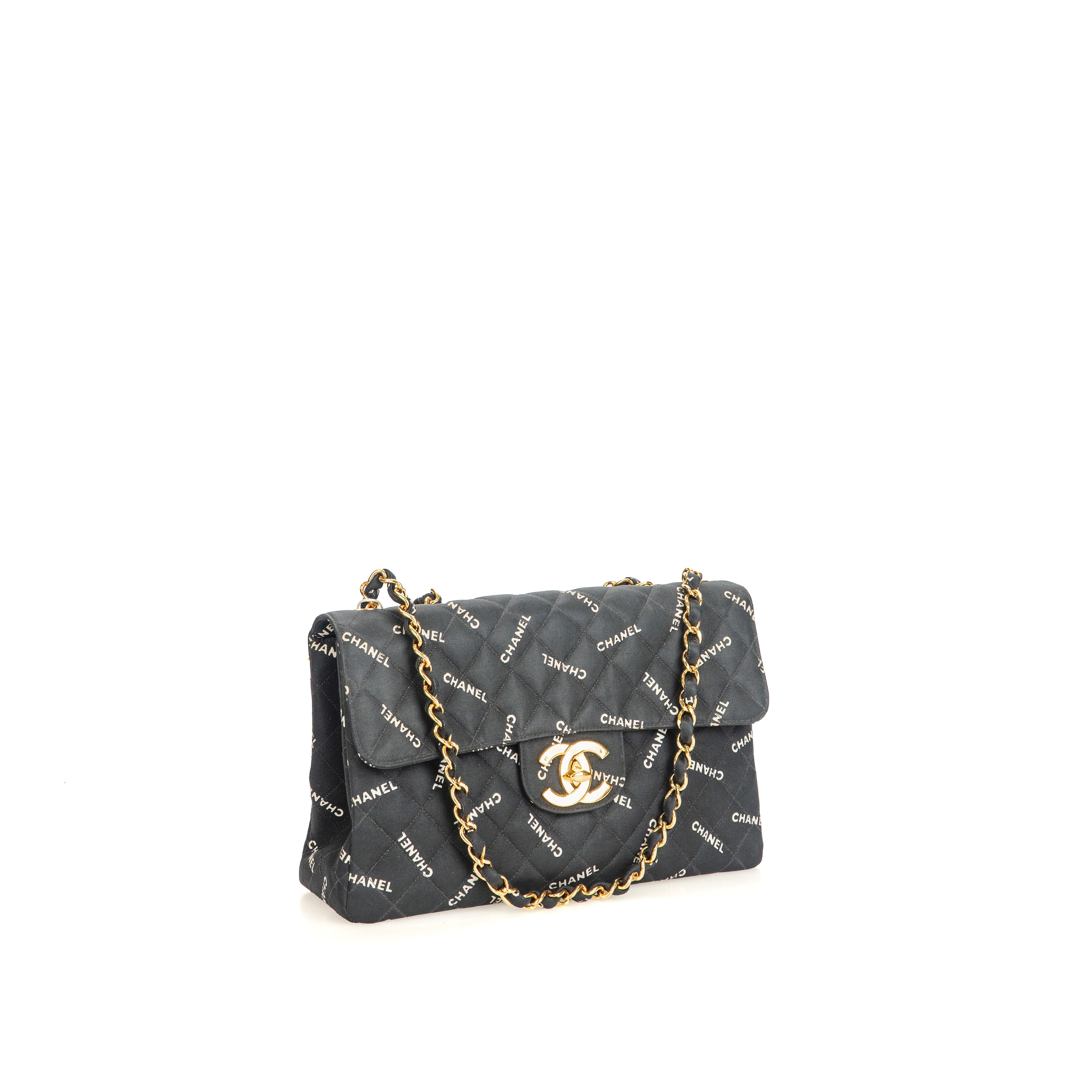 Maxi Flap Bag