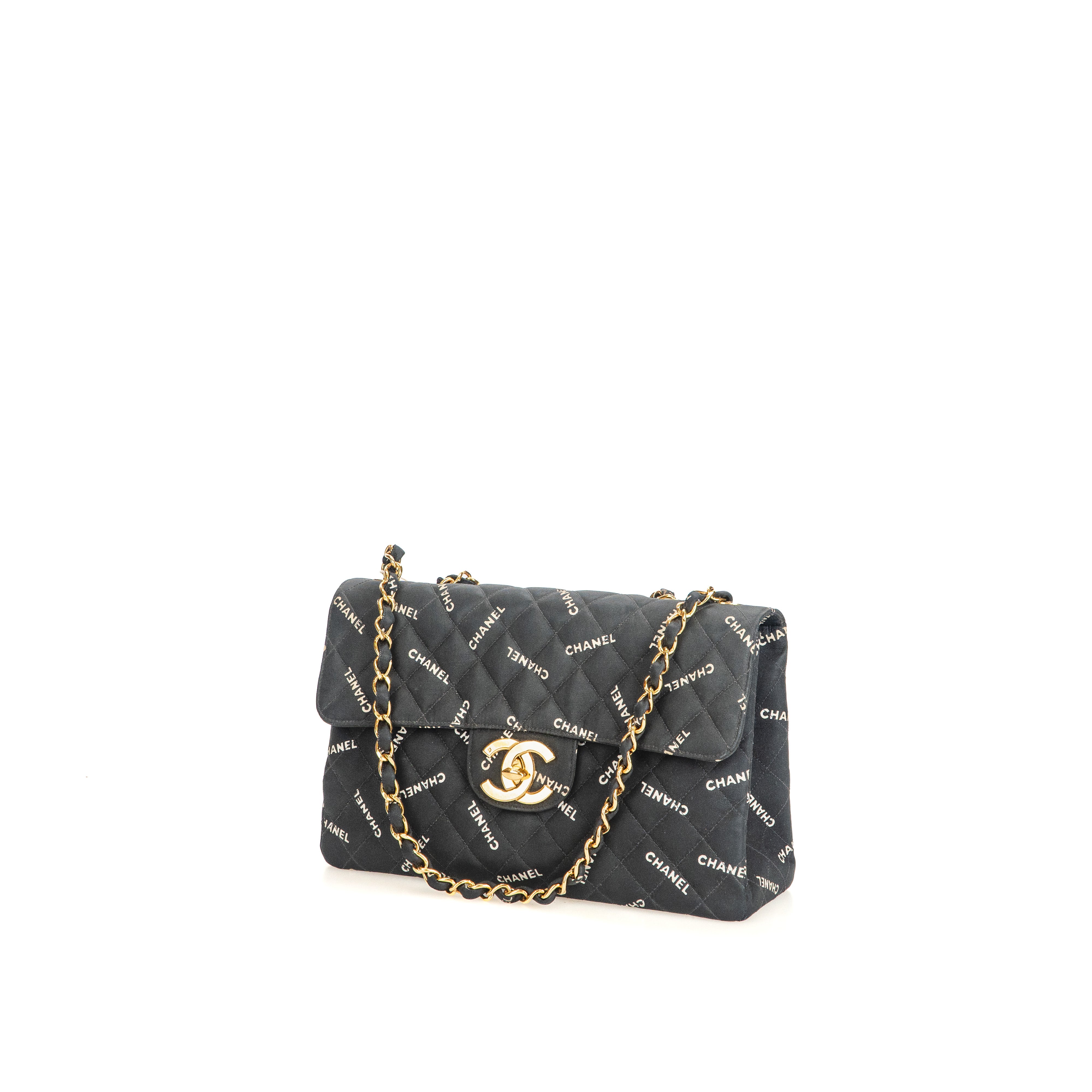 Maxi Flap Bag