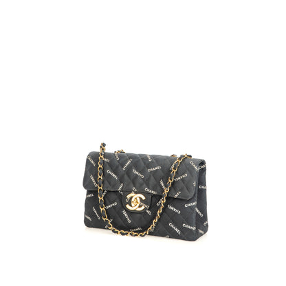 Maxi Flap Bag