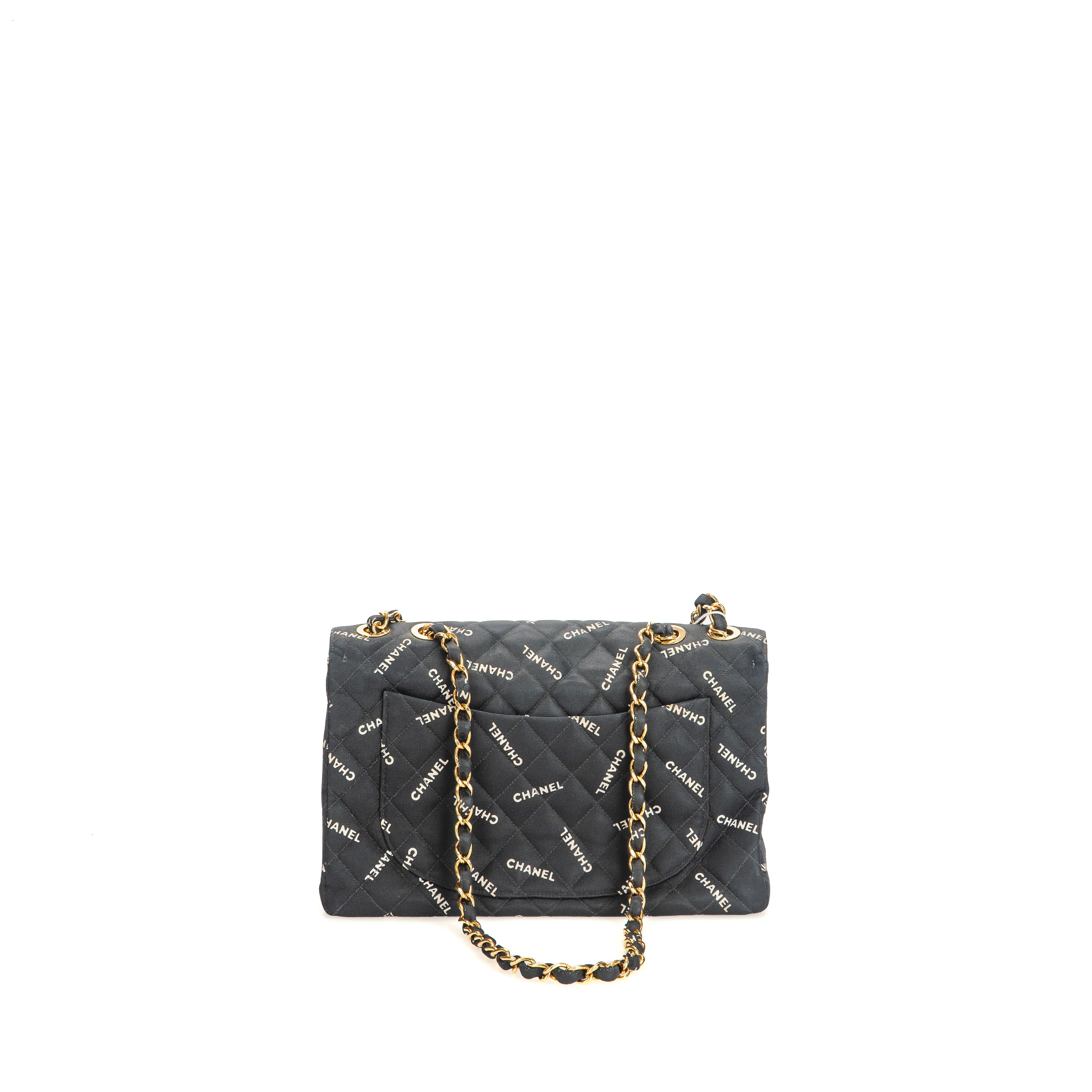 Maxi Flap Bag