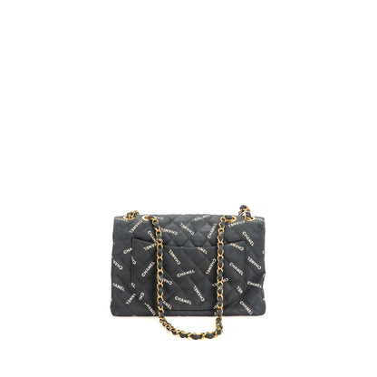 Maxi Flap Bag