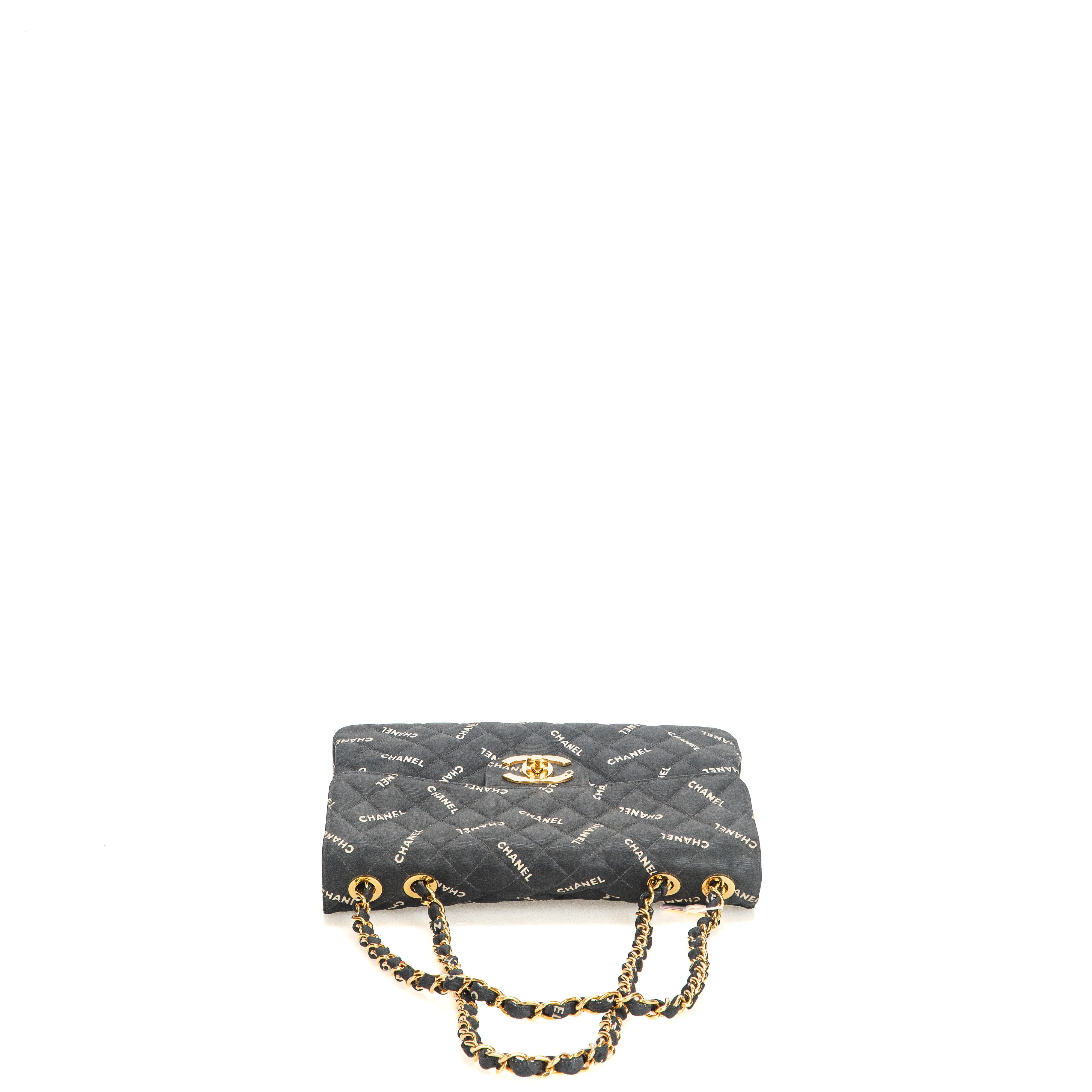 Maxi Flap Bag
