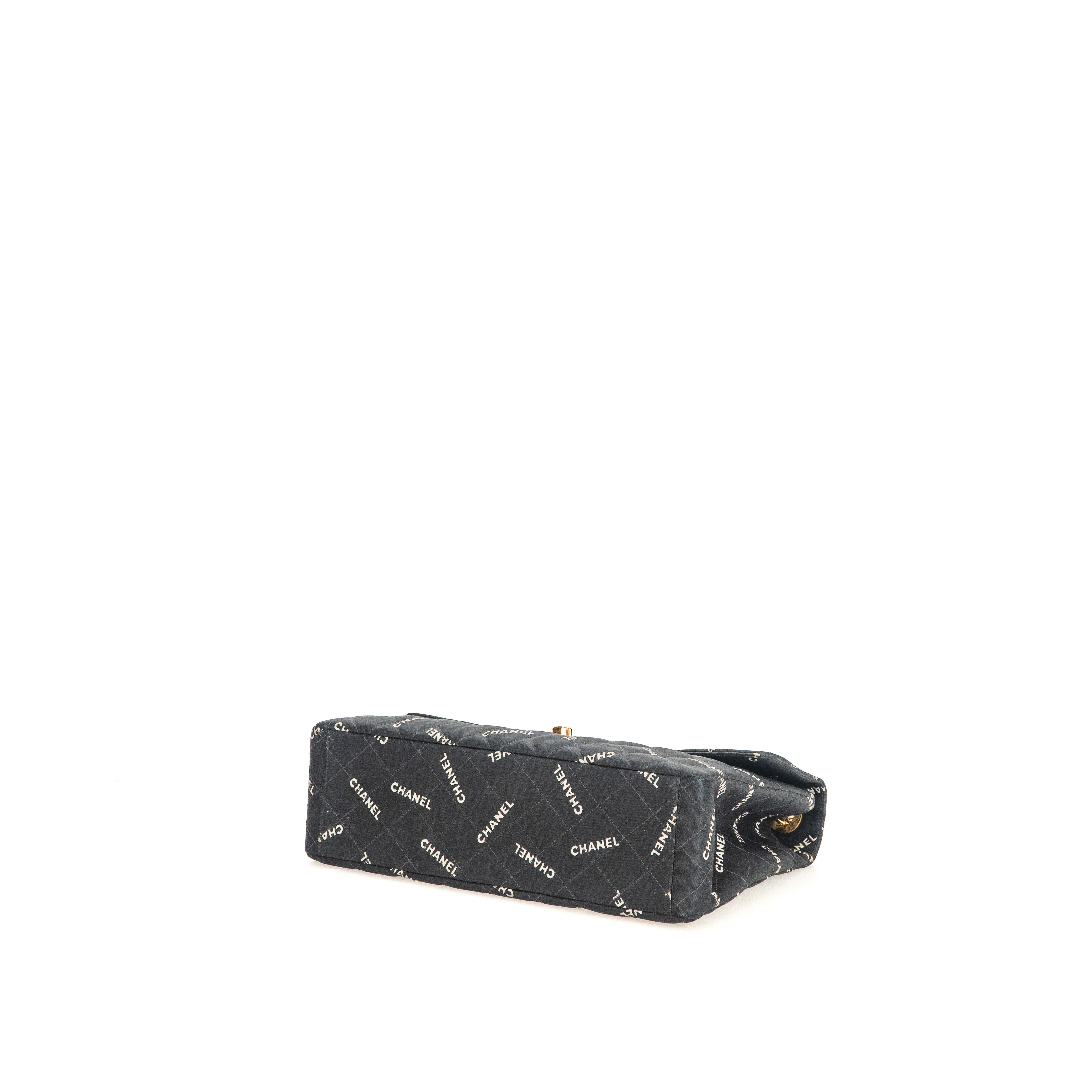 Maxi Flap Bag
