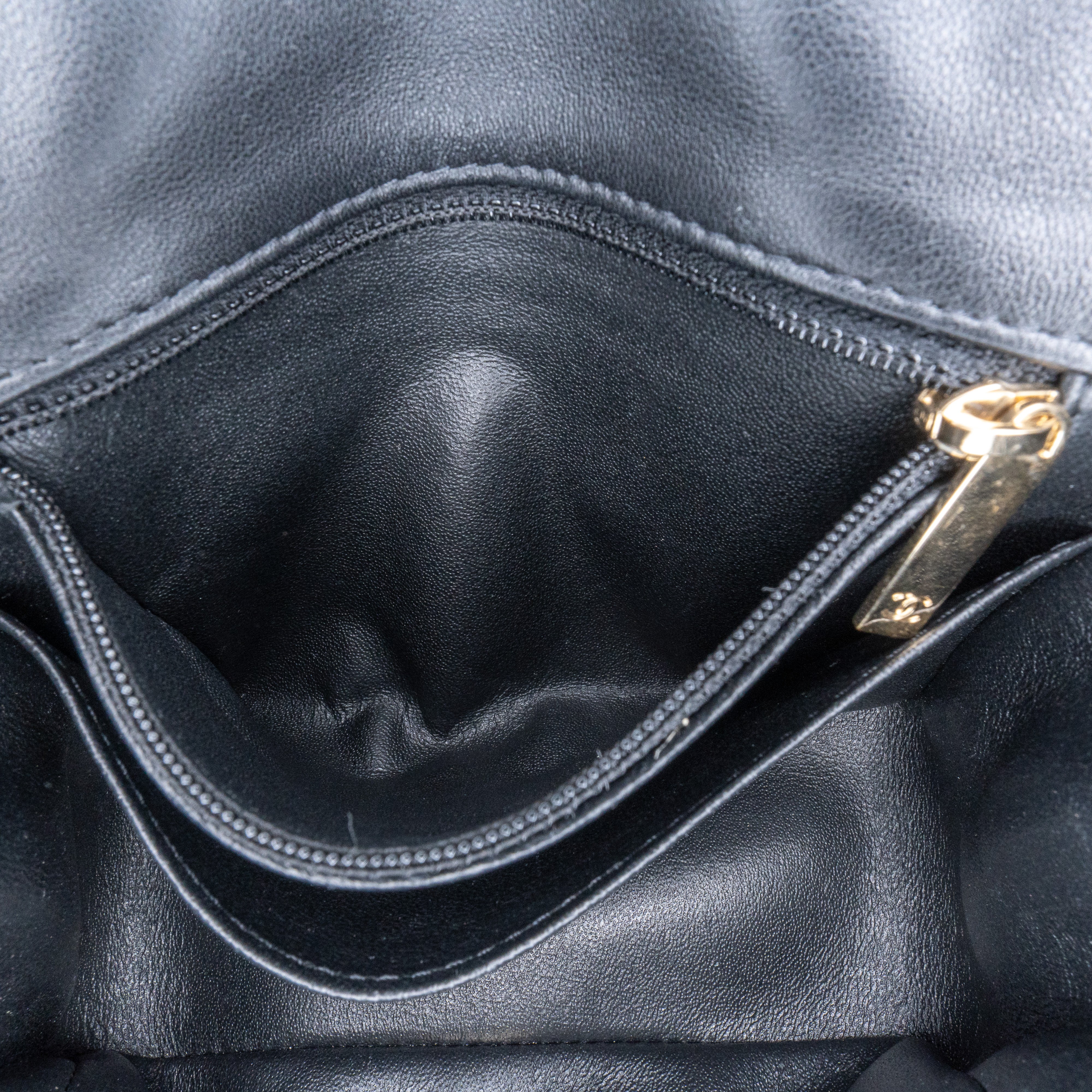 Single Flap Bag Mini