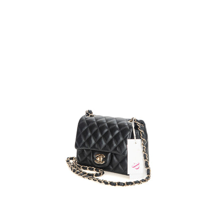 Single Flap Bag Mini