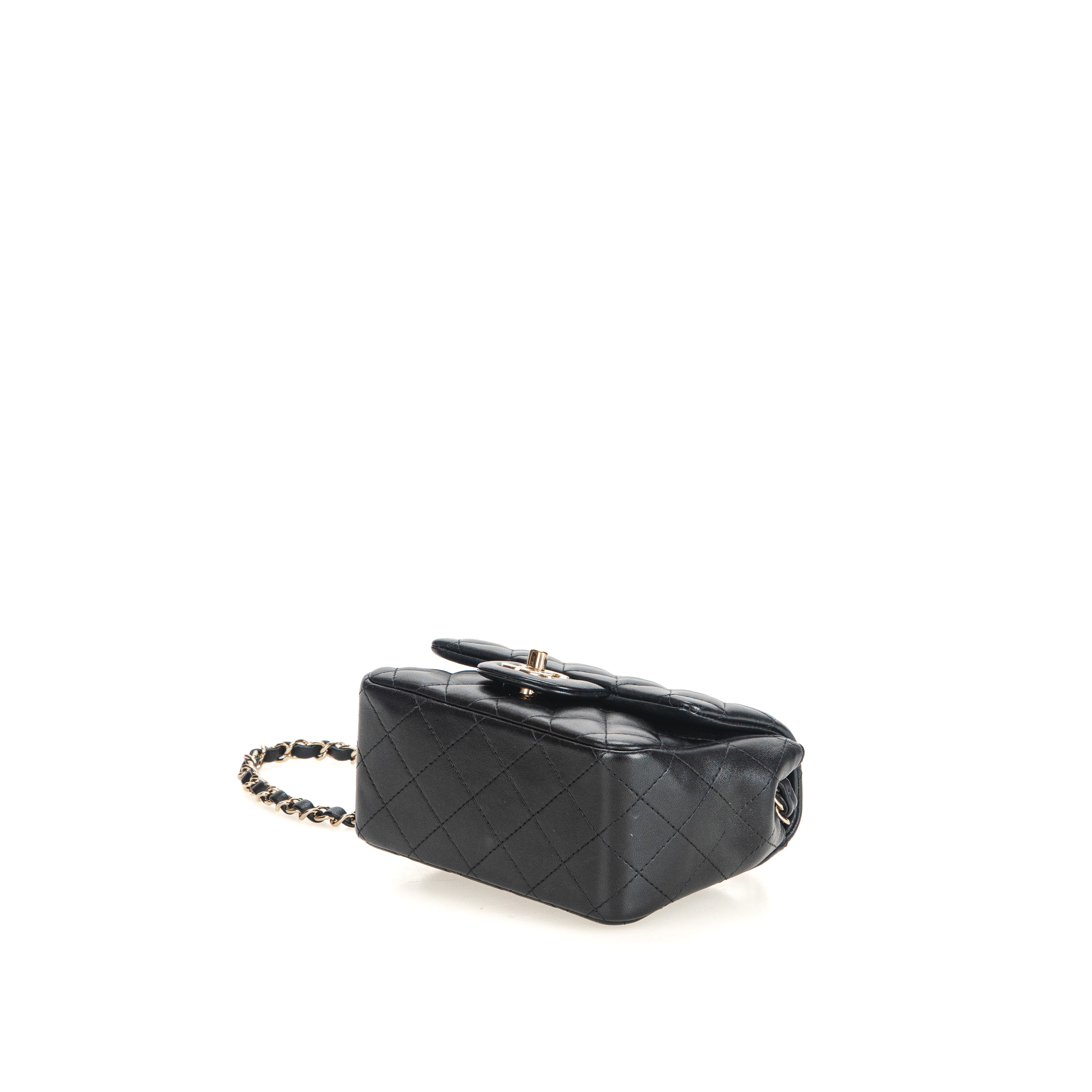Single Flap Bag Mini