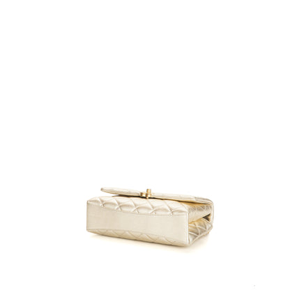 Pearl Flap Bag