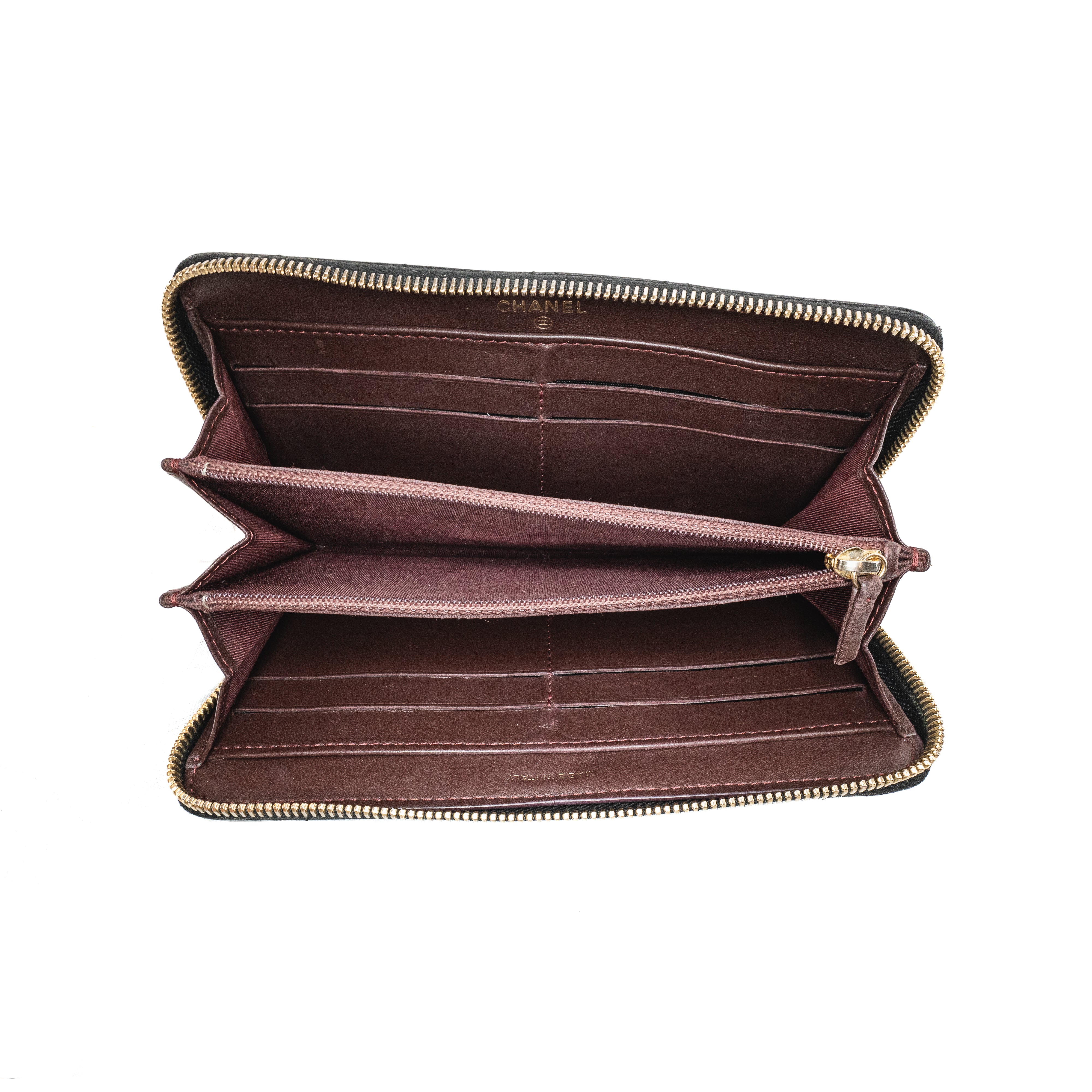 Long Wallet