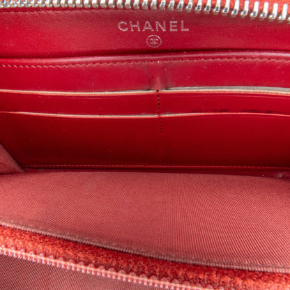 Chanel wallet
