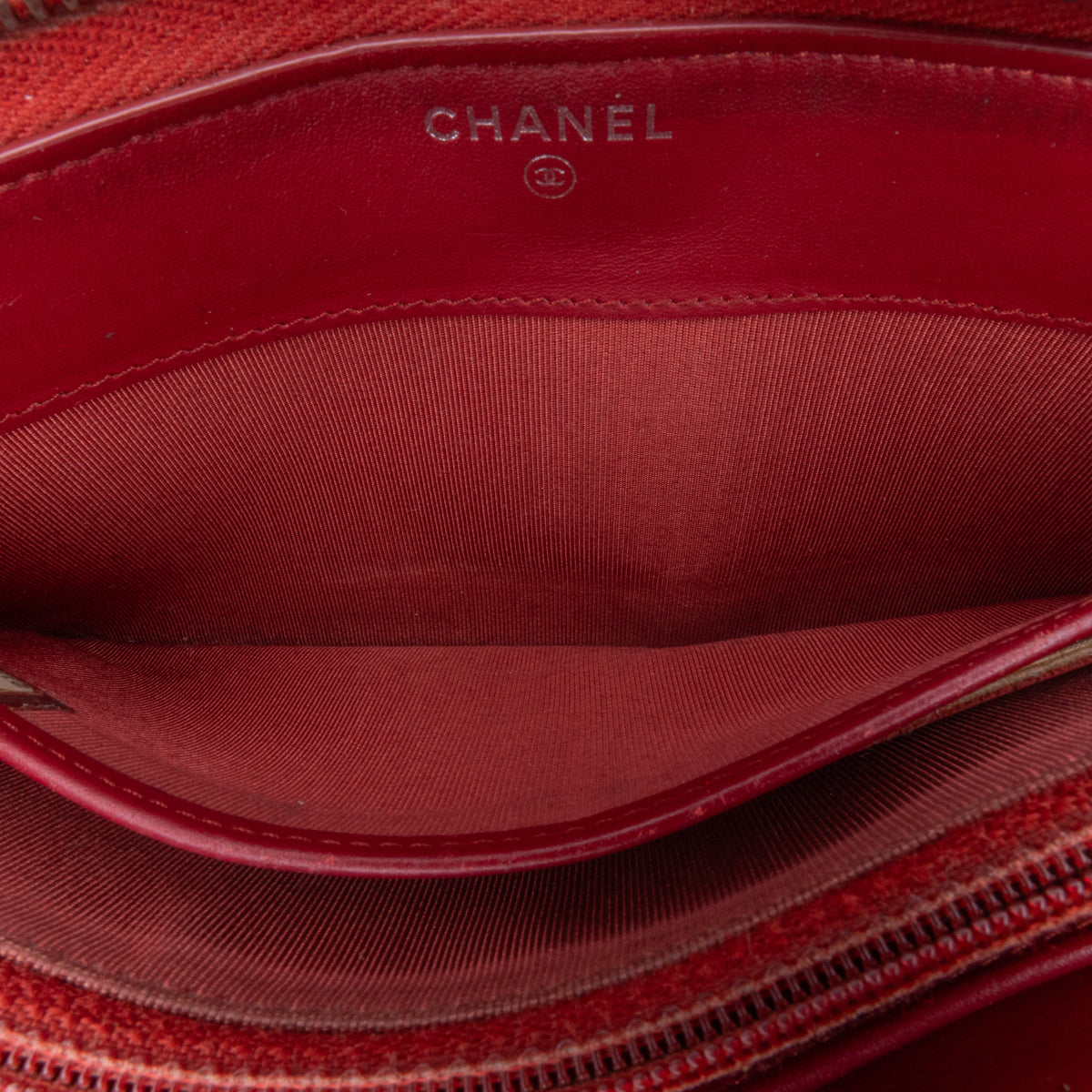Chanel wallet