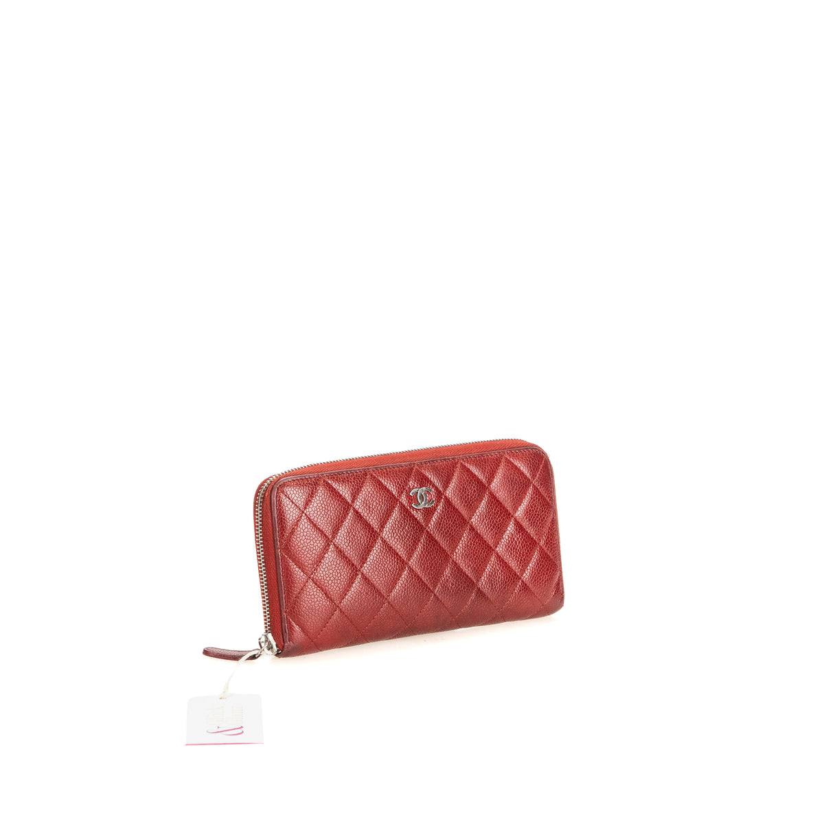 Chanel wallet
