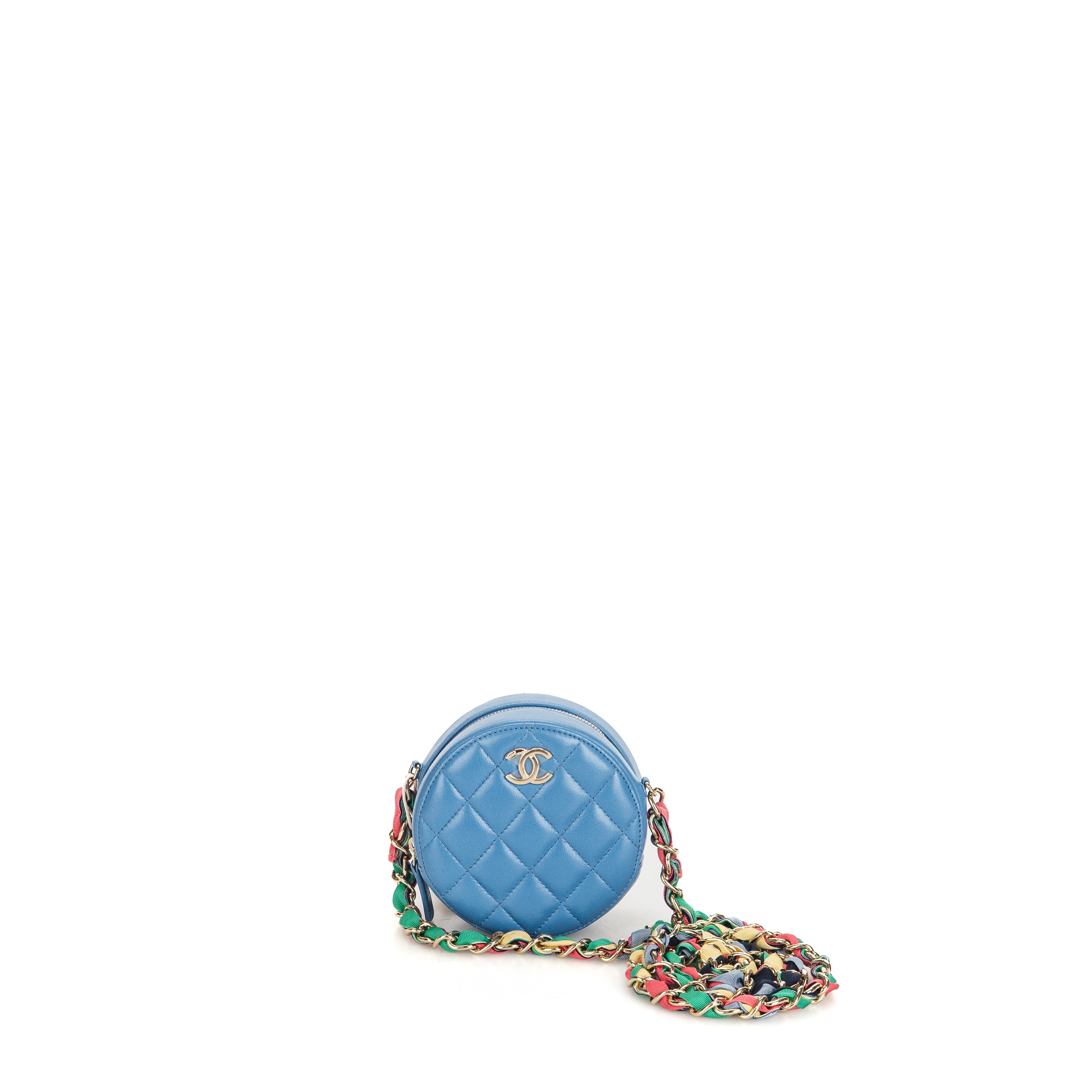 Round Wallet On Chain