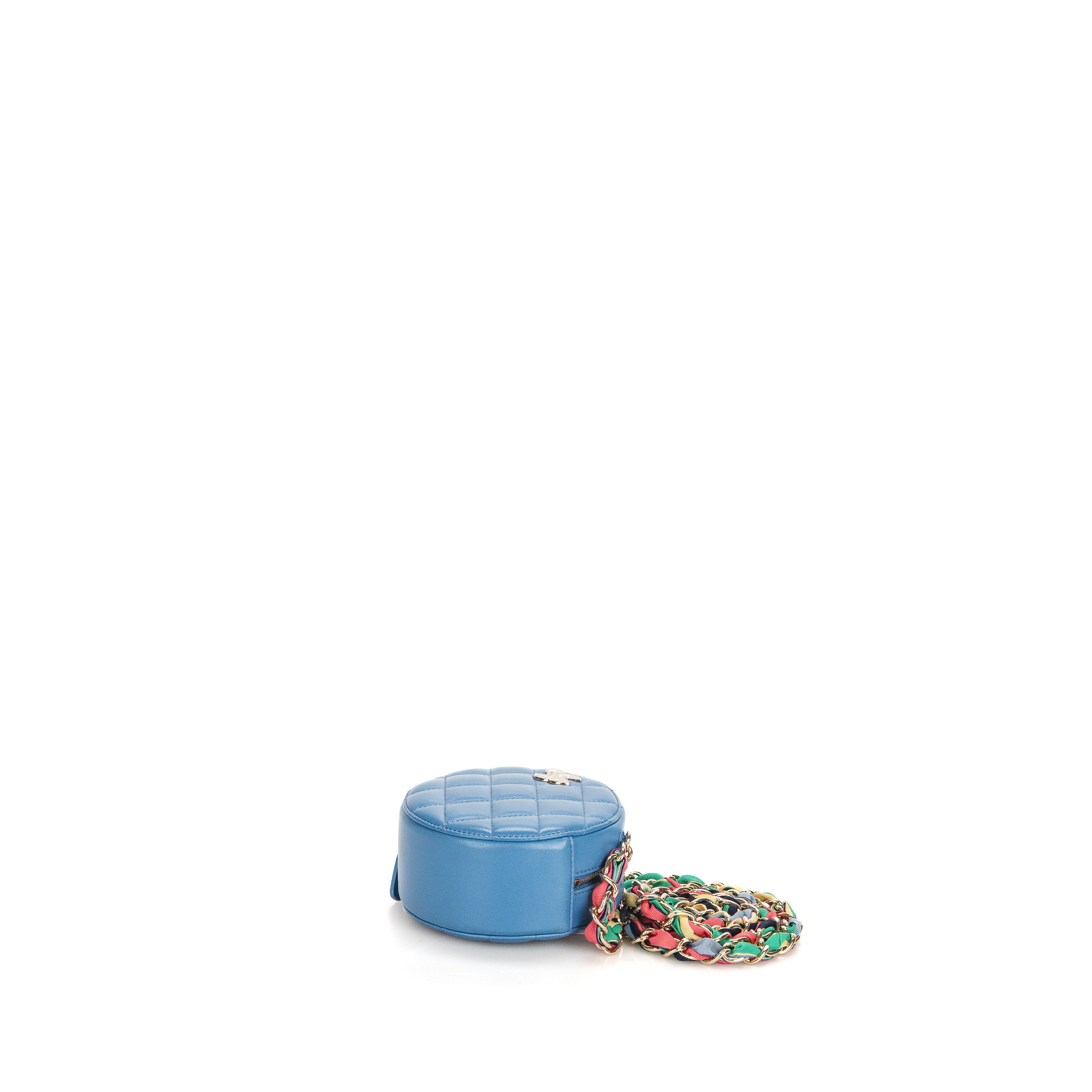 Round Wallet On Chain