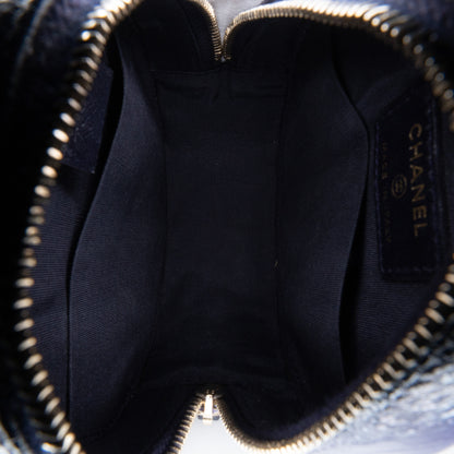 Round Crossbody