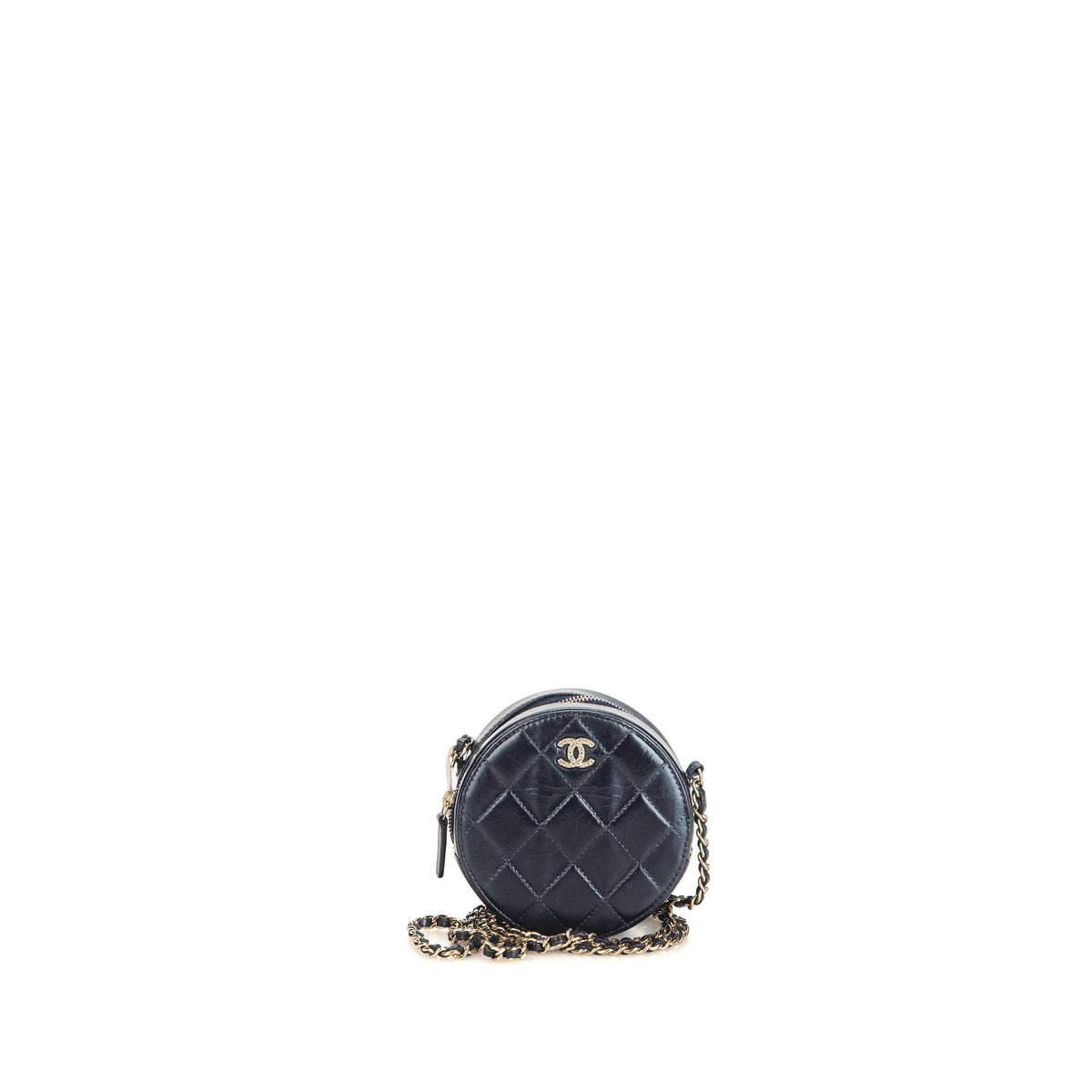 Round Crossbody