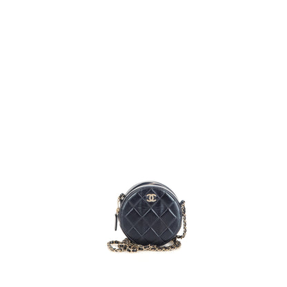 Round Crossbody