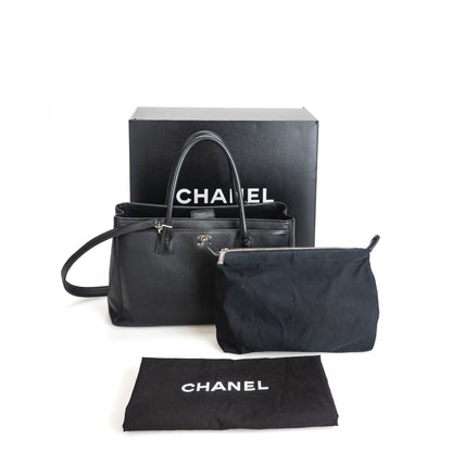 Executive Leder Shopper