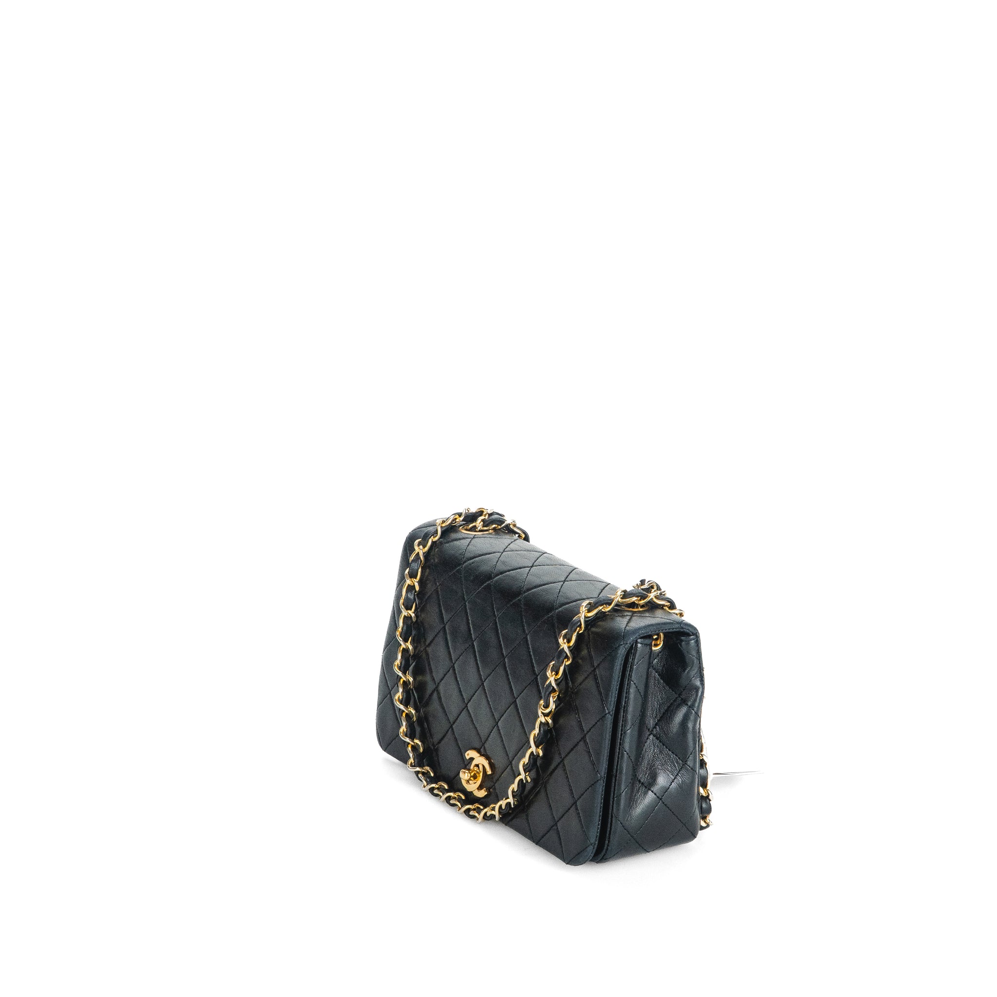 Classic Single Flap Bag