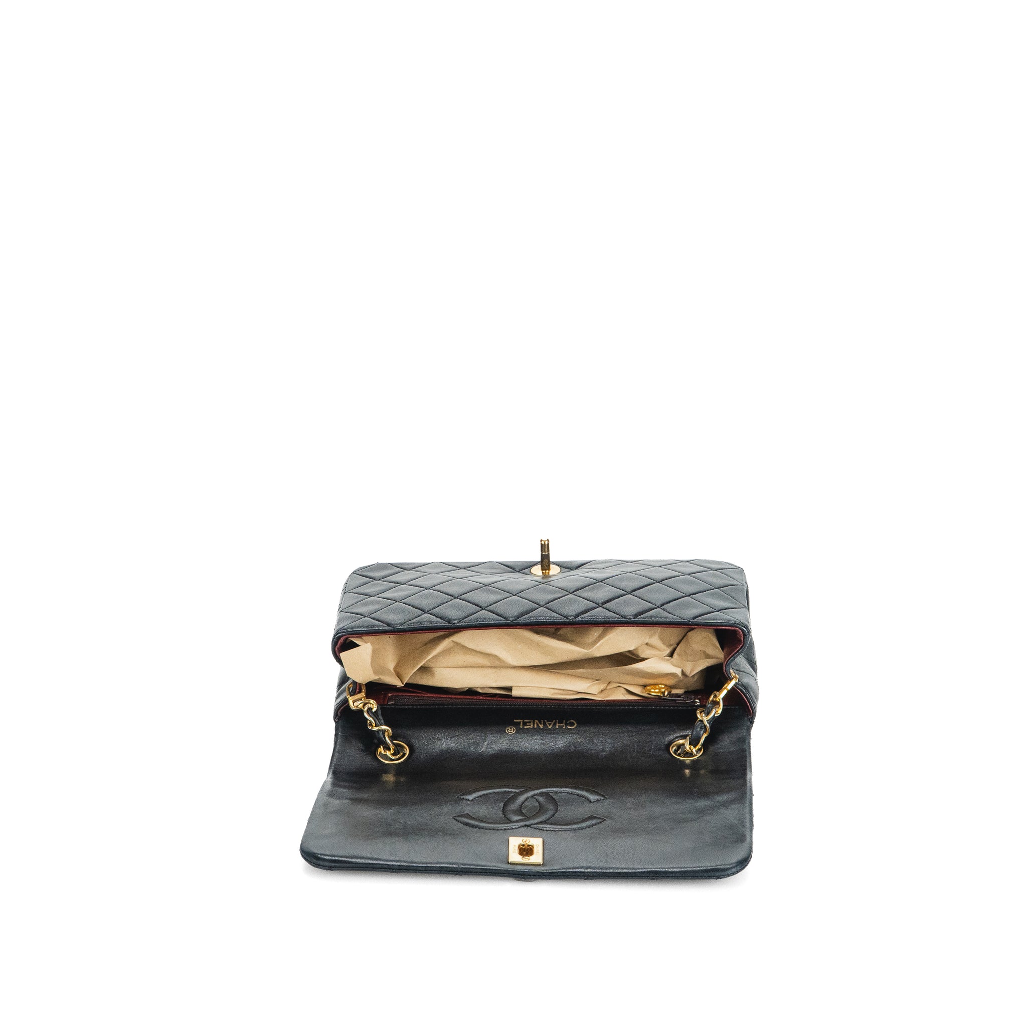 Classic Single Flap Bag