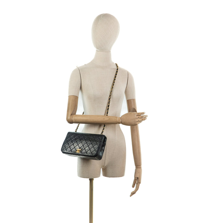 Classic Single Flap Bag