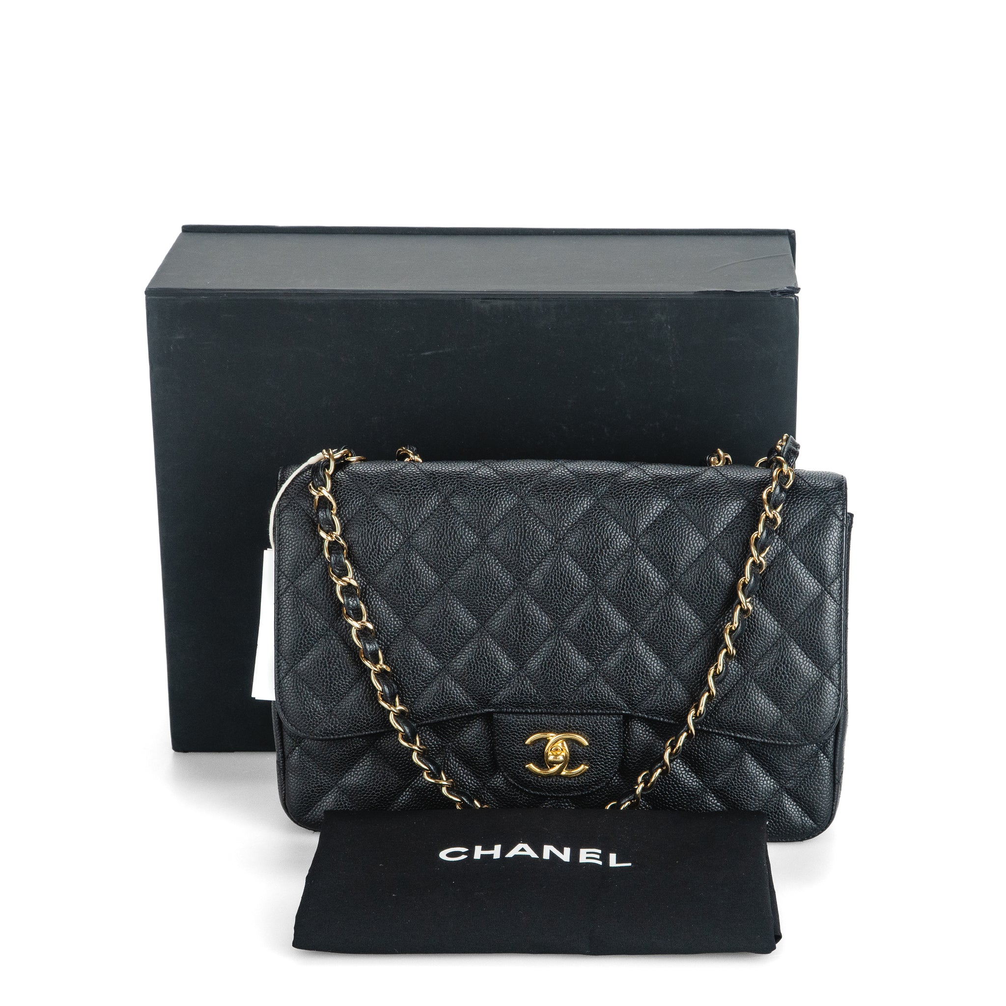 Single Flap Bag Jumbo