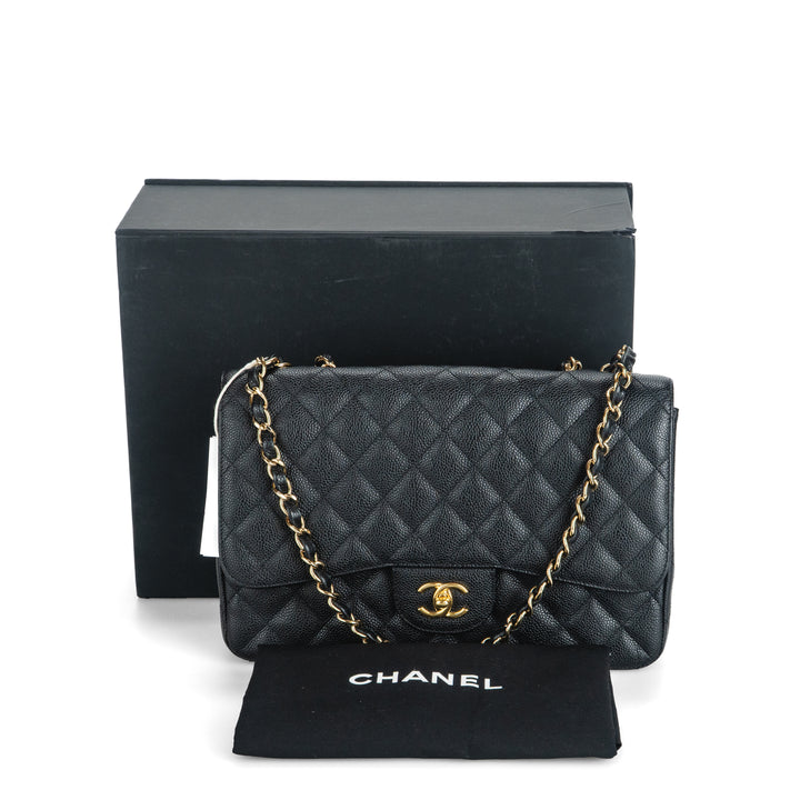Single Flap Bag Jumbo