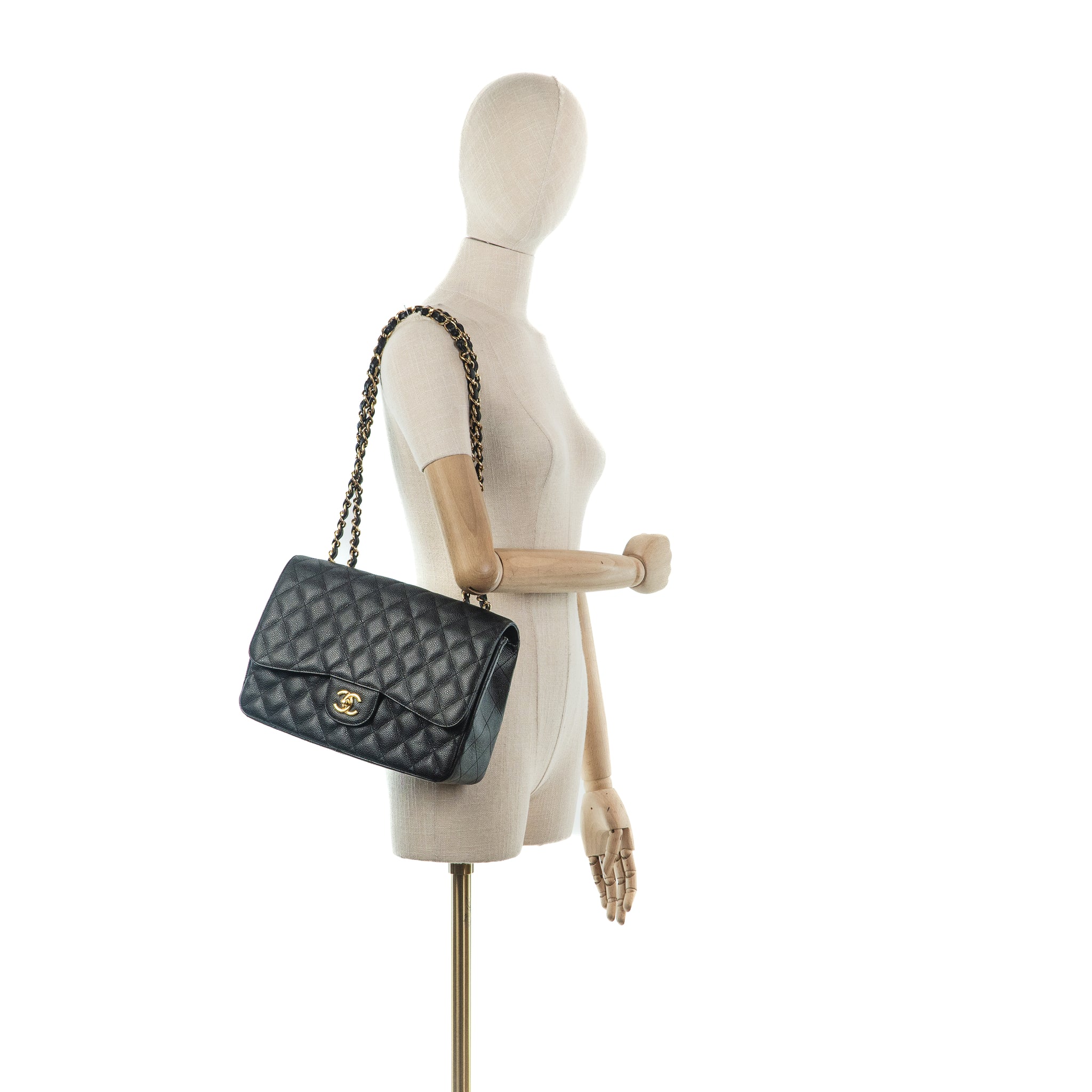 Single Flap Bag Jumbo