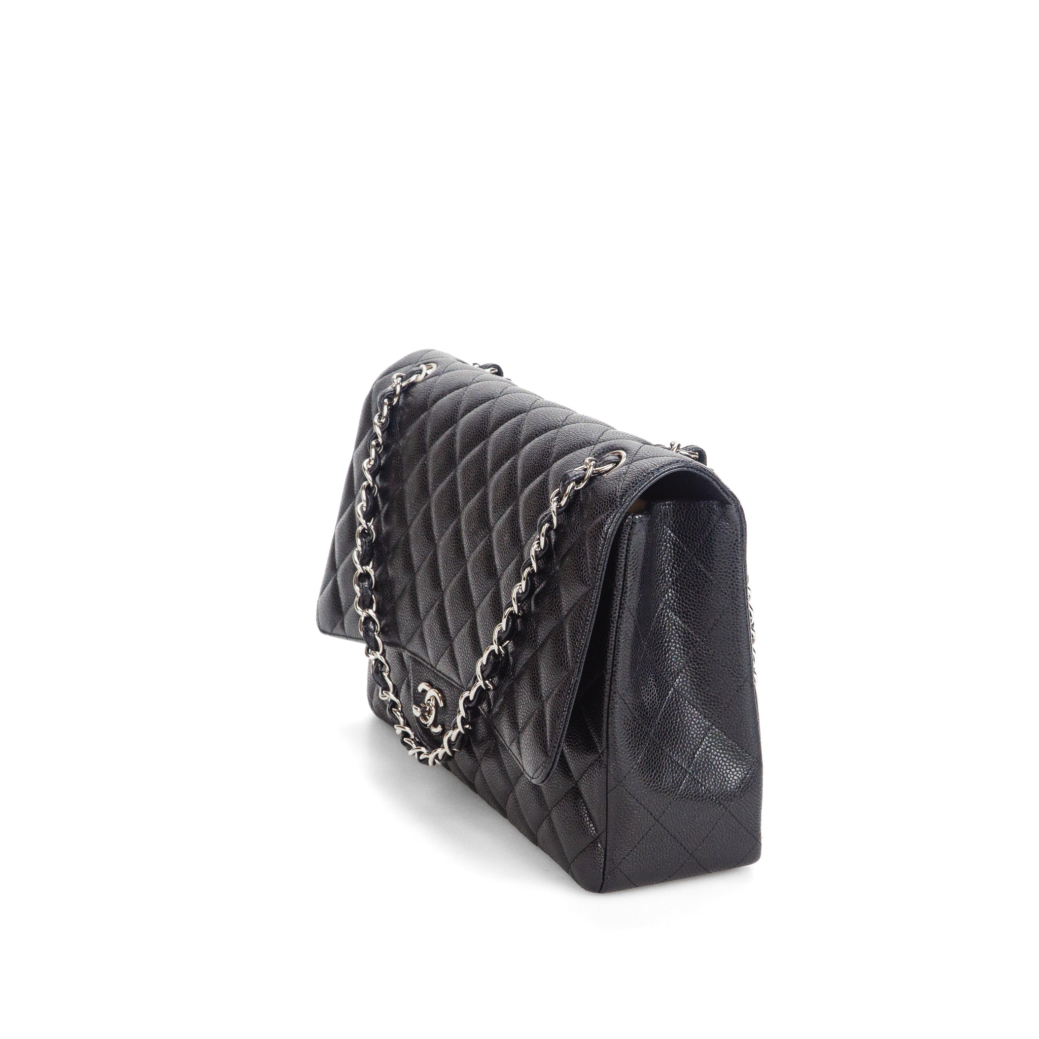 Single Maxi Flap Bag