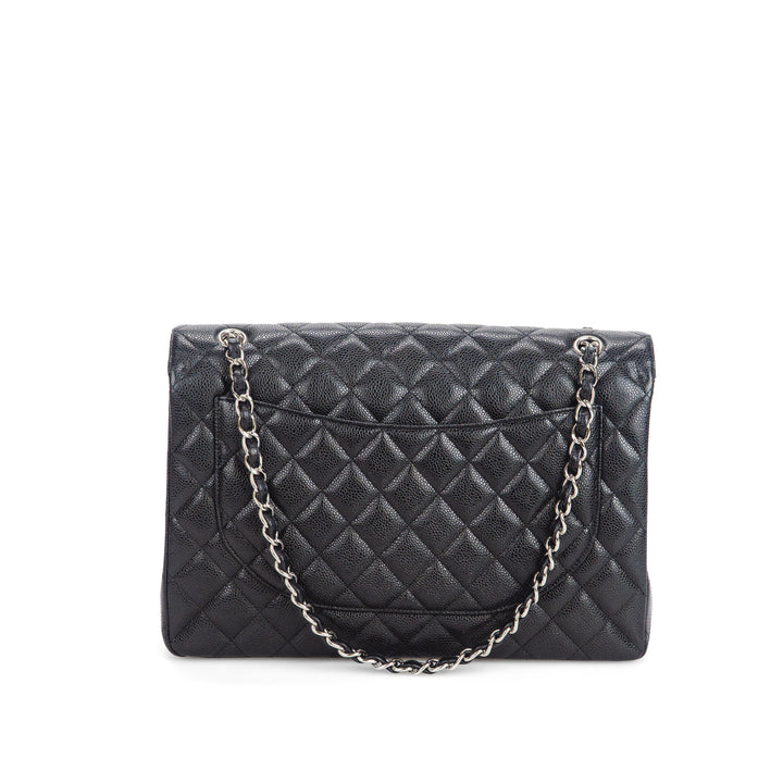 Single Maxi Flap Bag