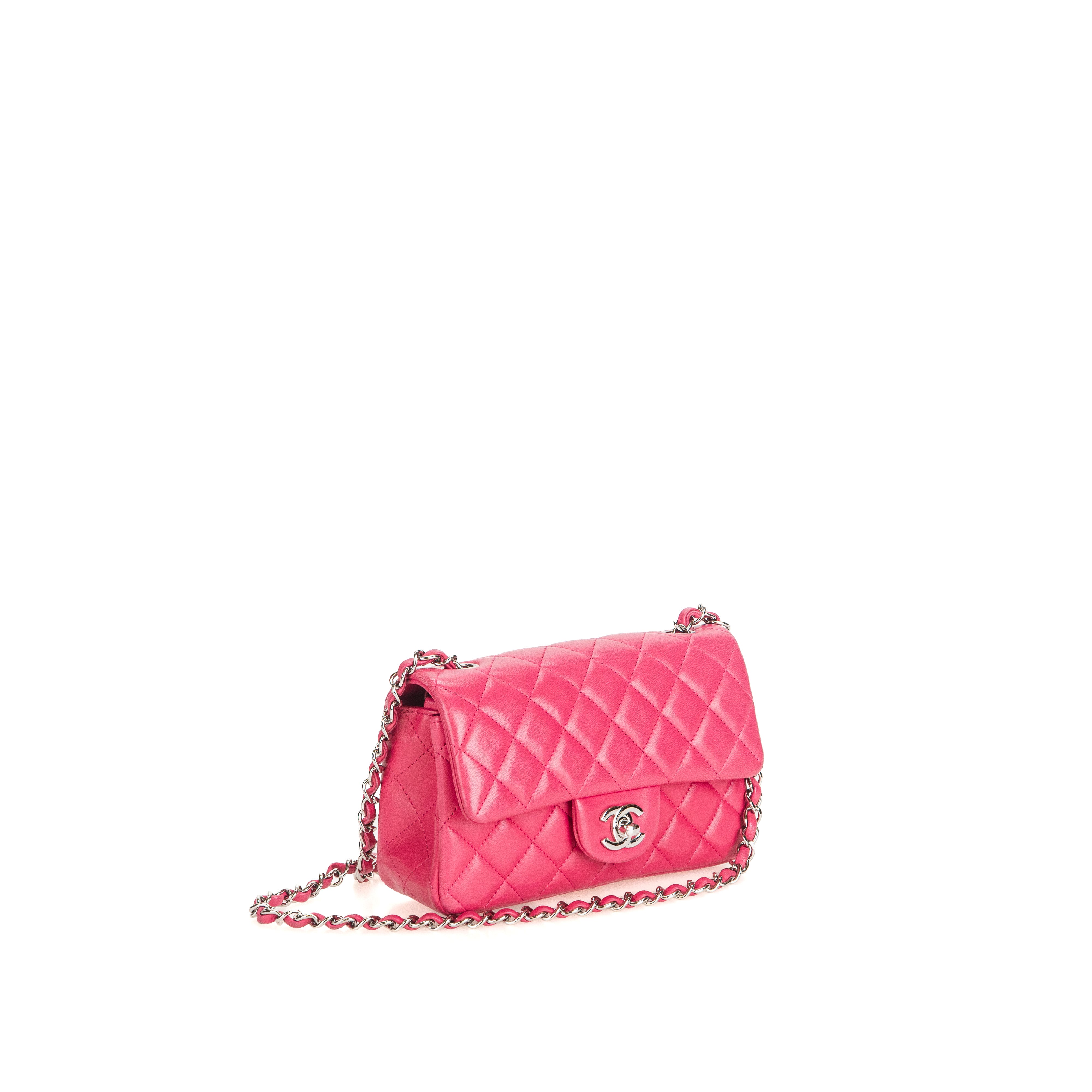 Single Flap Bag Mini