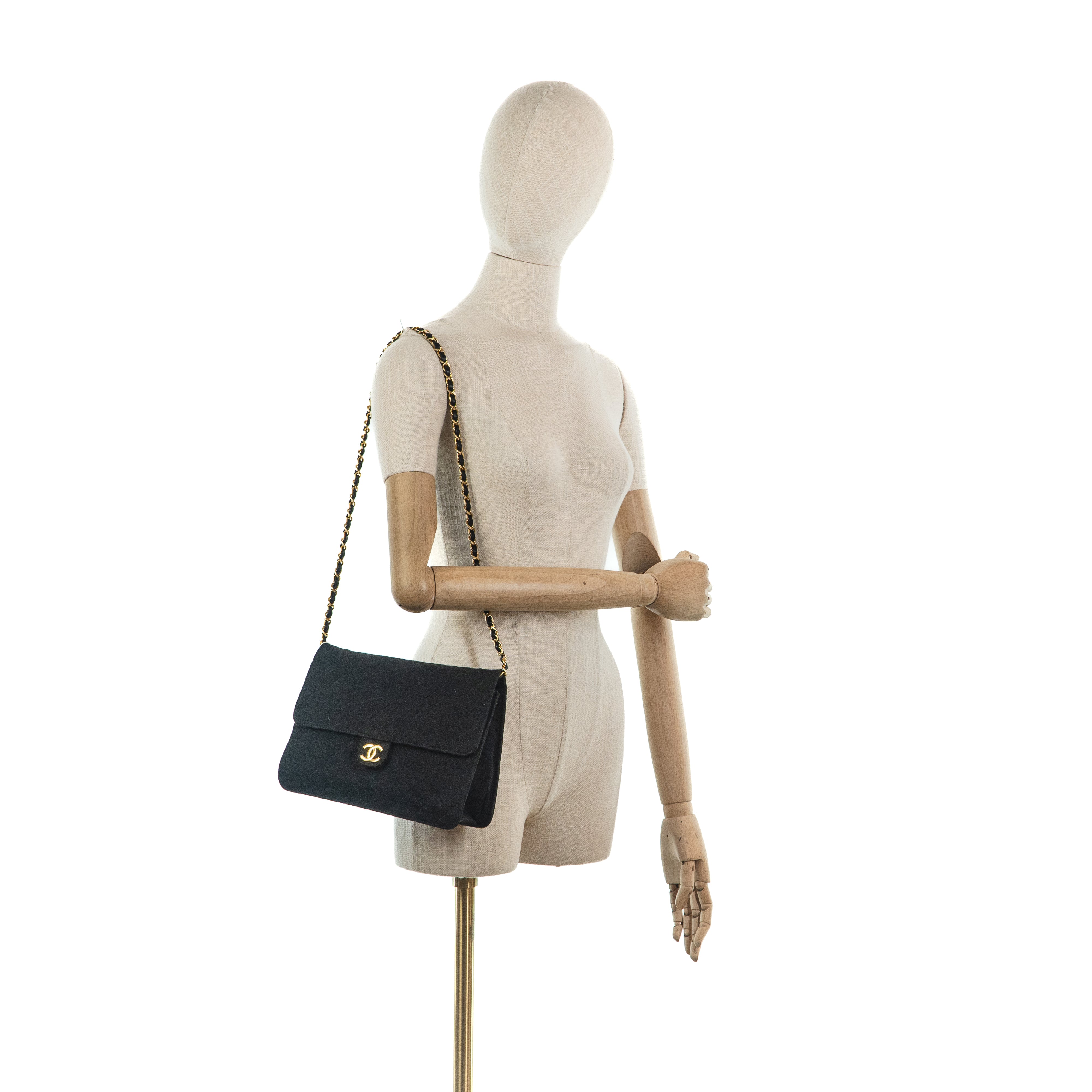 Classic Single Flap Bag