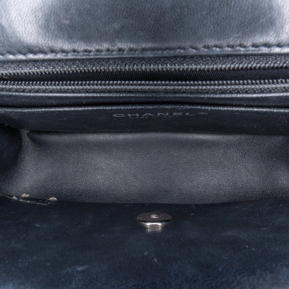 Single Flap