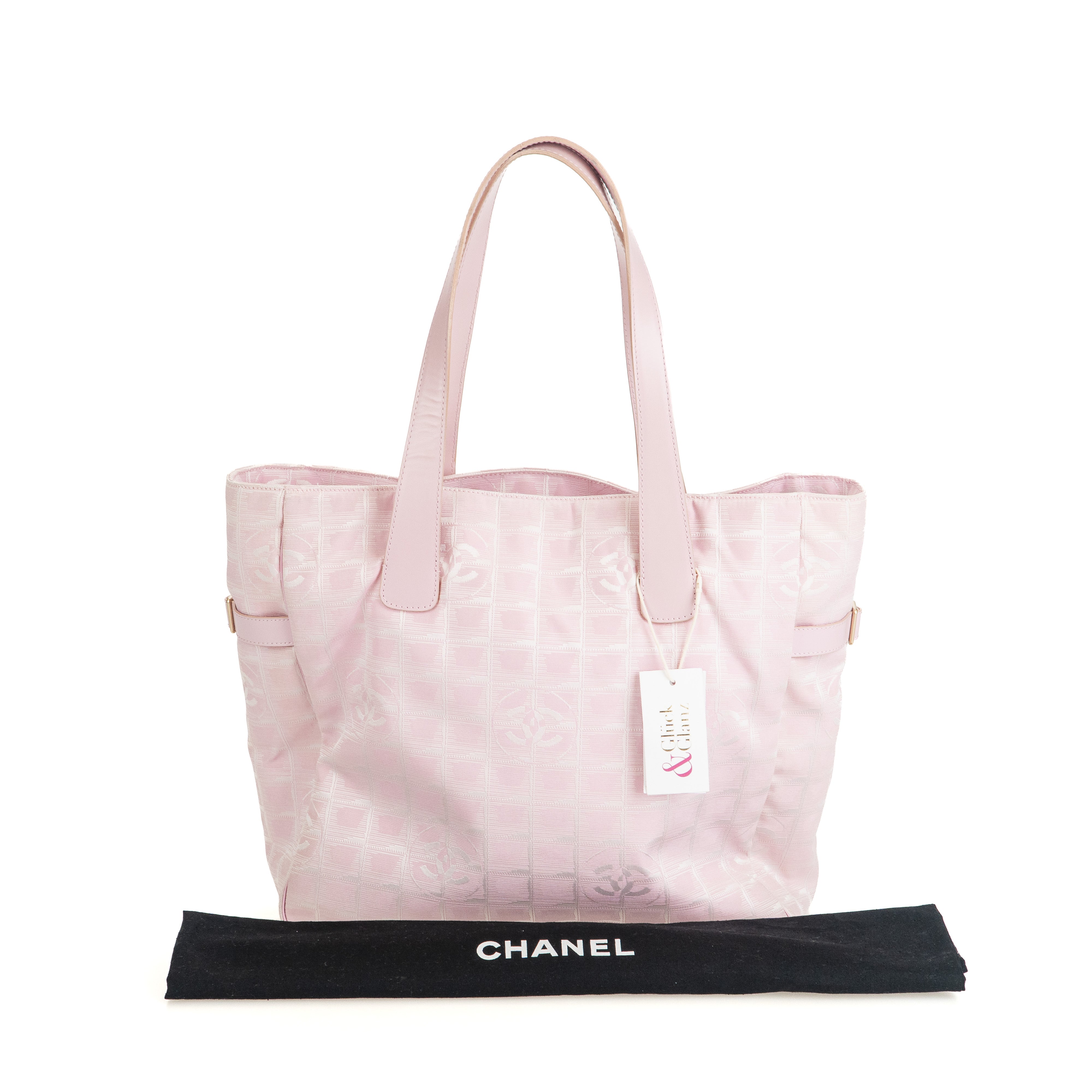 Travel Line Tote
