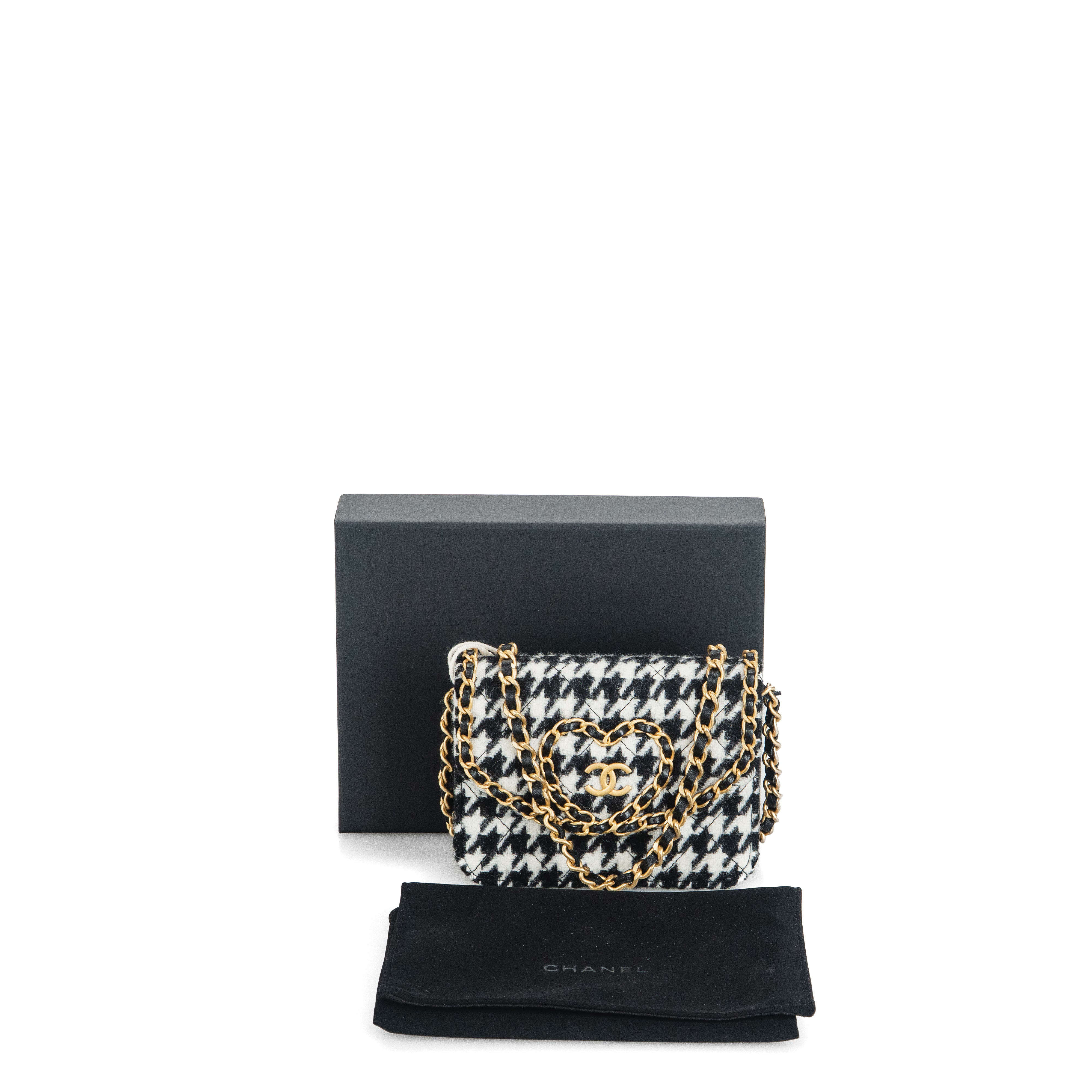 Tweed Bag