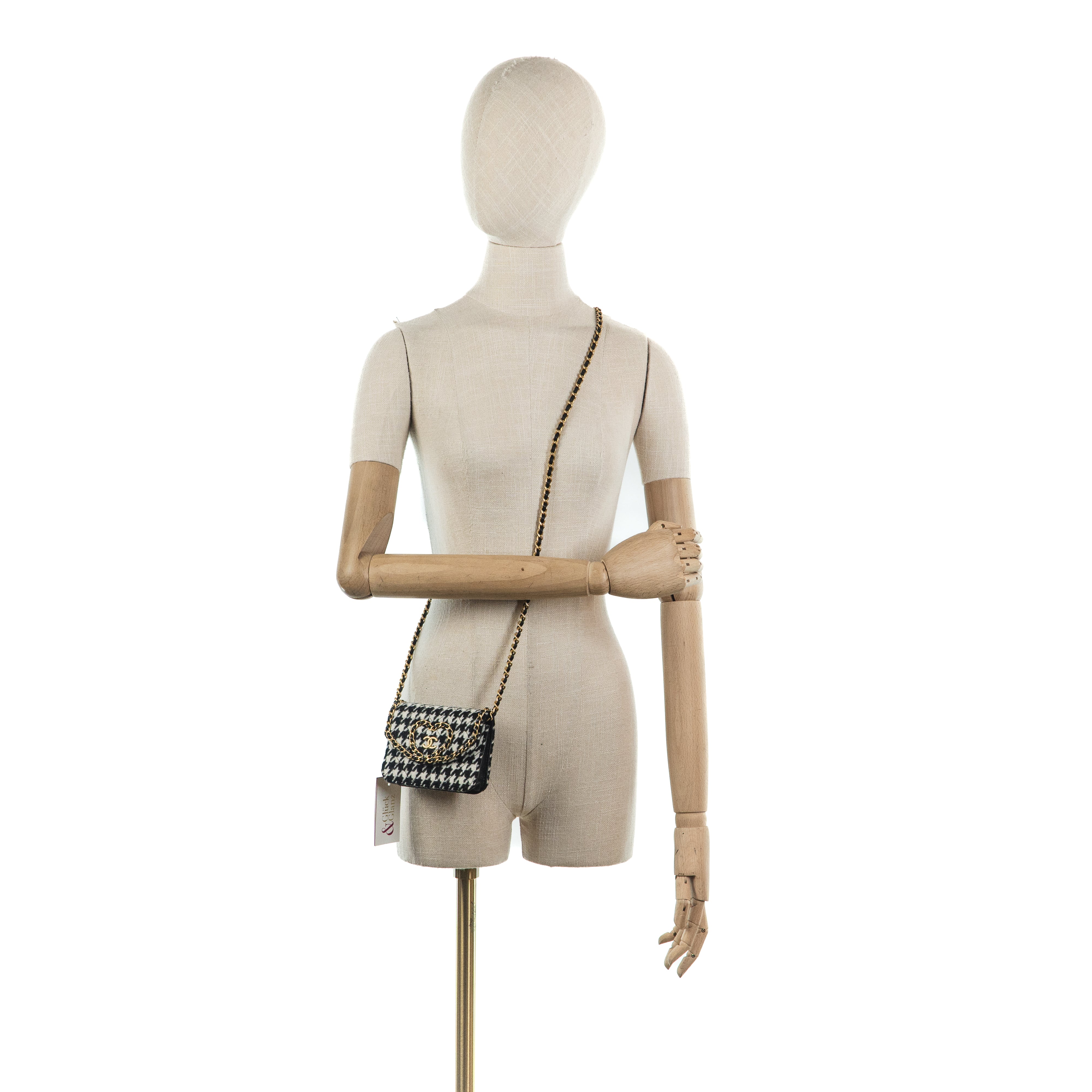 Tweed Bag
