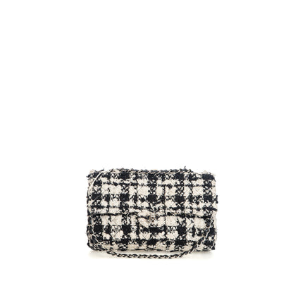 Classic Tweed Flap Bag