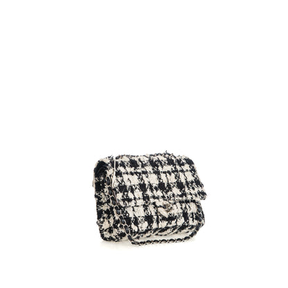 Classic Tweed Flap Bag